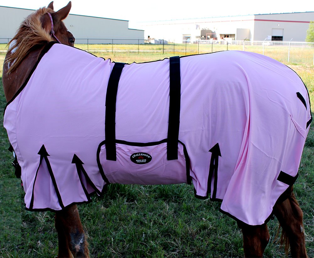 66 Horse Mesh Light Weight Summer FlySheet Spring Airflow 73402B