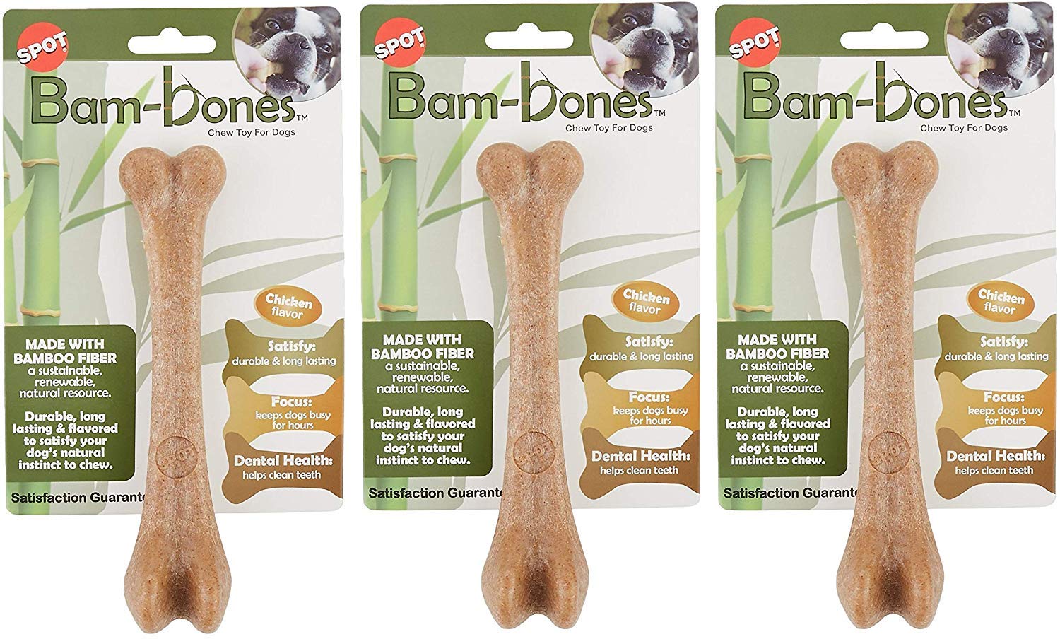 Spot Bambone Bone