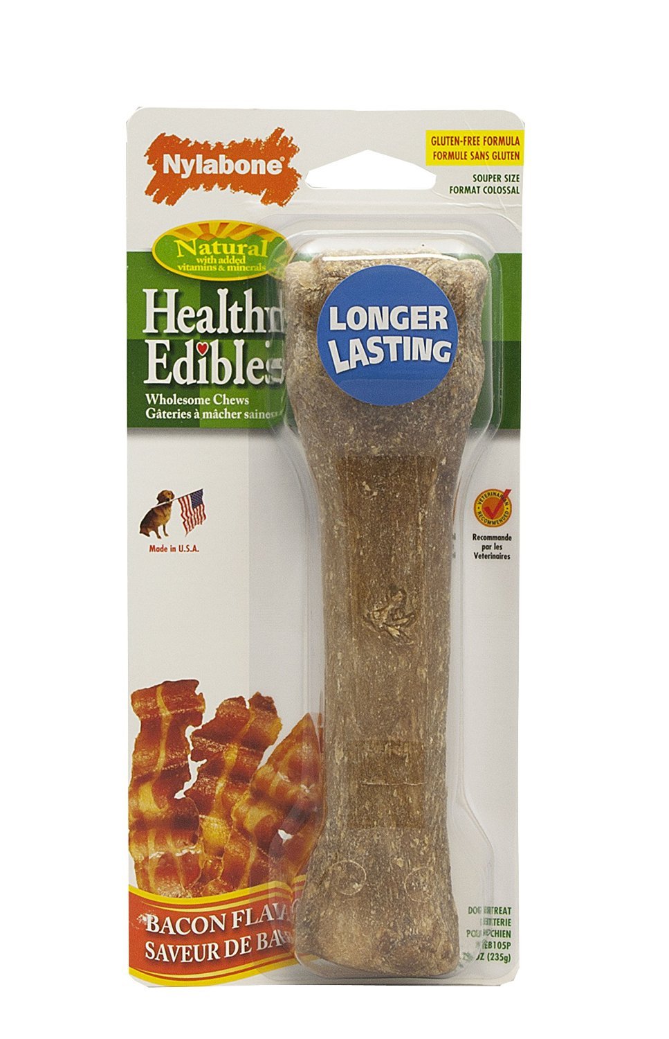 Super SZ Bacon Bone