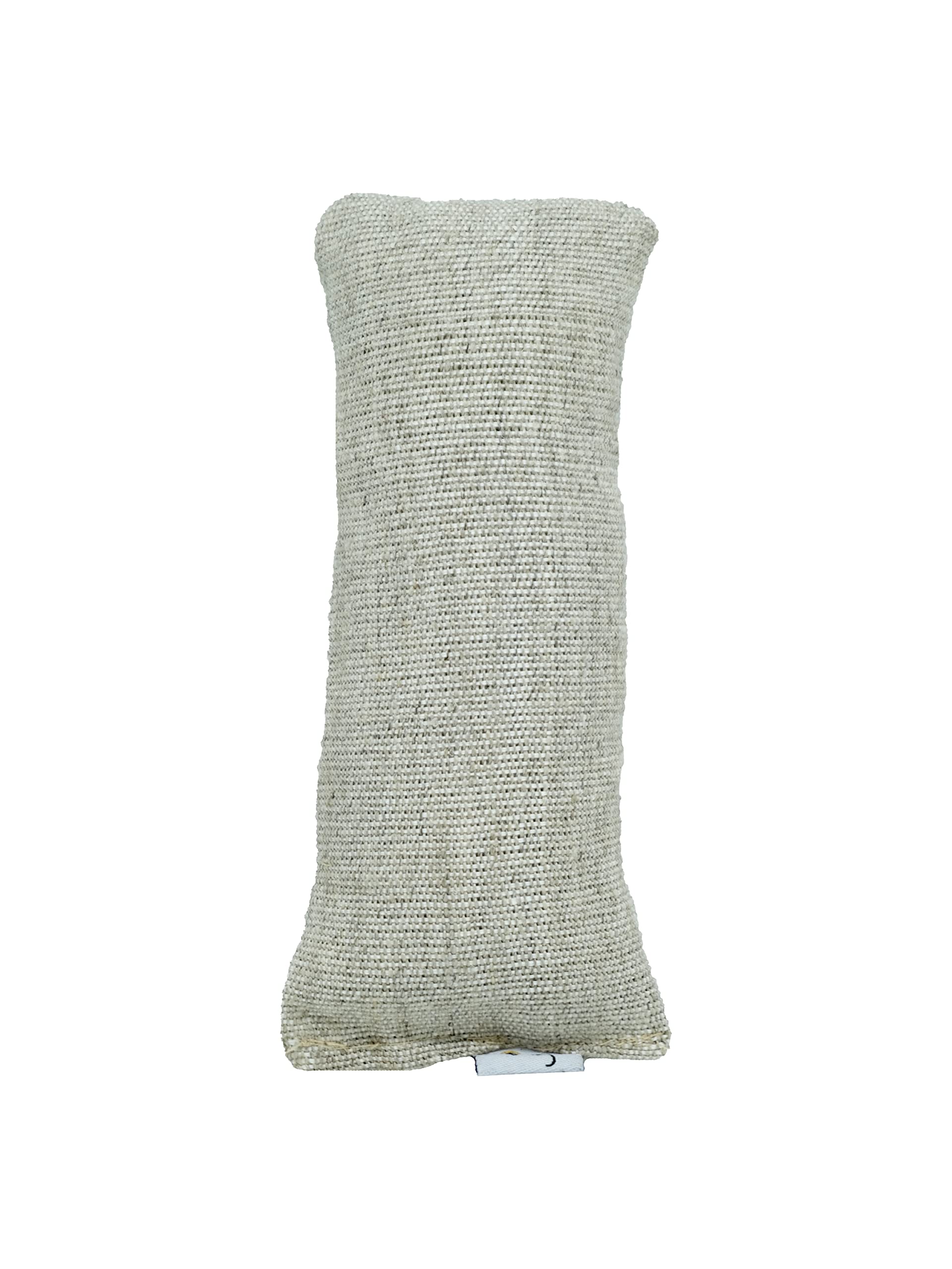 Hriku Catnip Toy For Cats I Organic Hemp Fabric I Safe & NonToxic I High Potency I Cats Stimulant I Grown In India I Kicker Toy