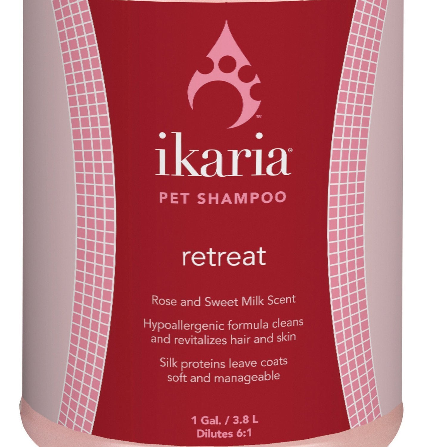 Ikaria Pet Shampoo, Retreat