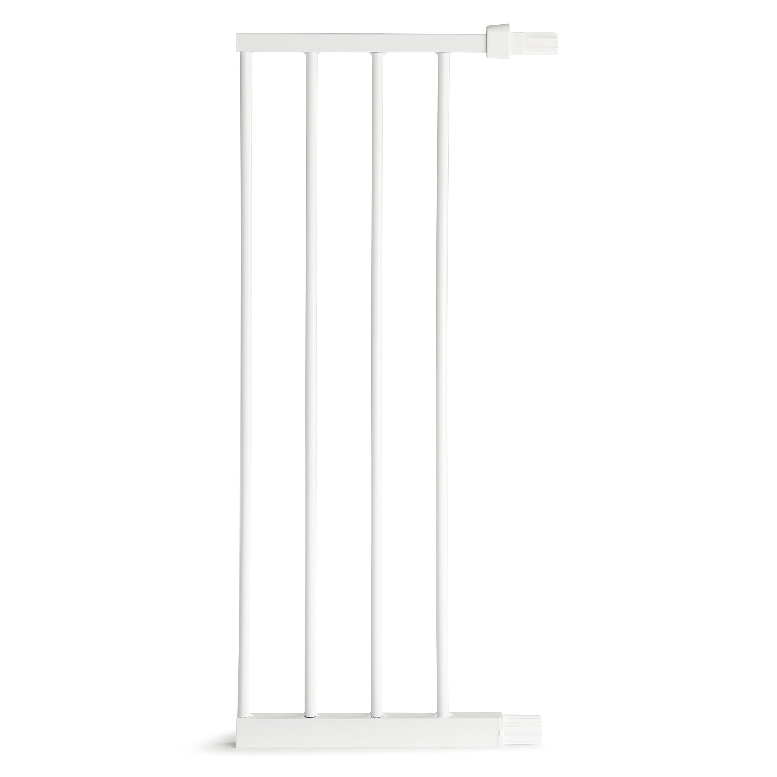 Munchkin Baby Gate Extension, White, 11'', Model MK0081