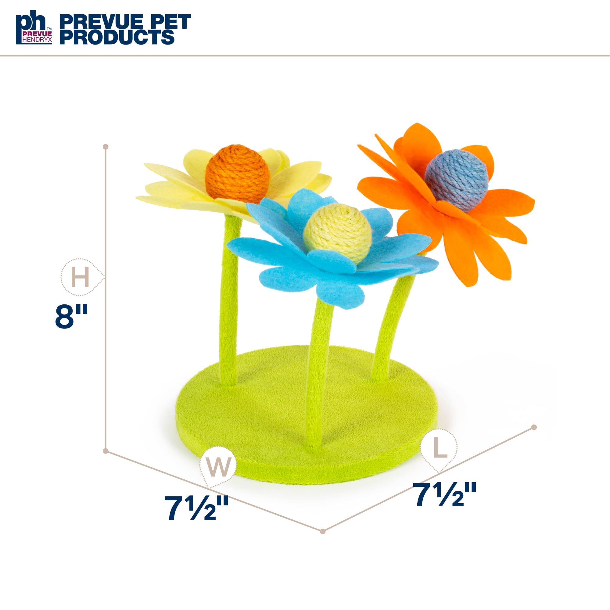 Prevue Pet Products Cat Play N Sway Toy