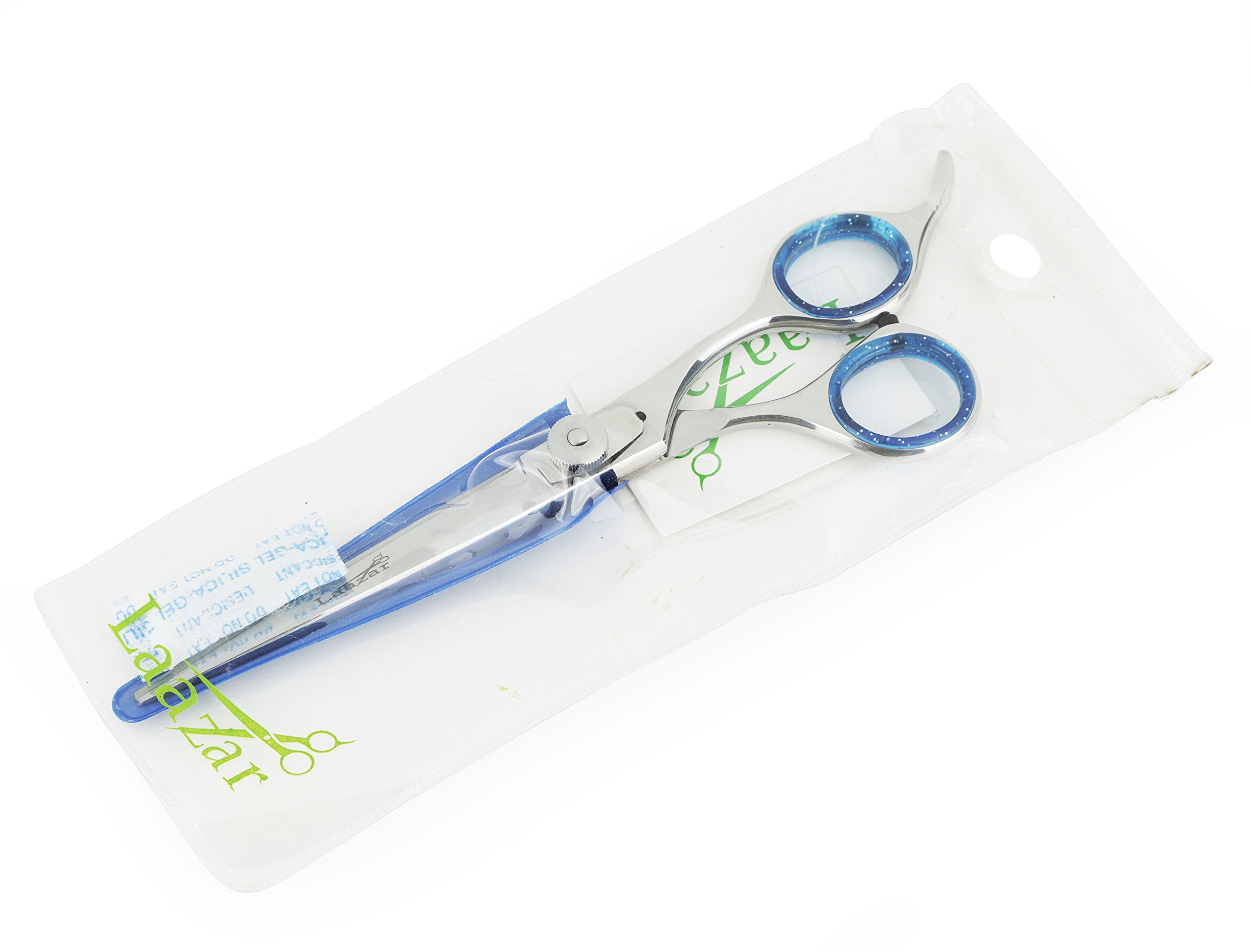 Laazar Pro Shears, Straight Pet Grooming Shear, 6' Scissors