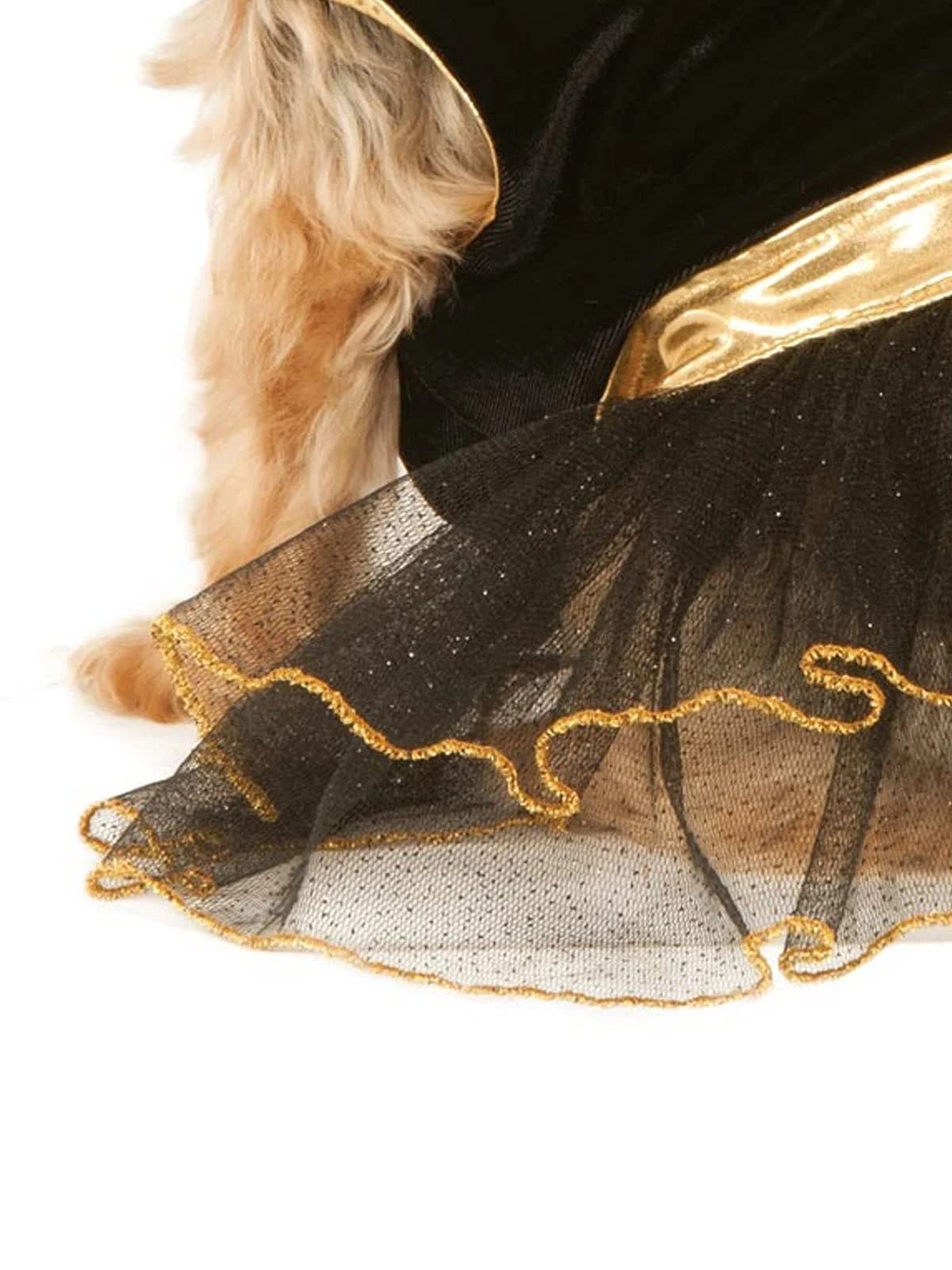 Rubie'S Dc Comics Batgirl Pet Tutu Dress, Small