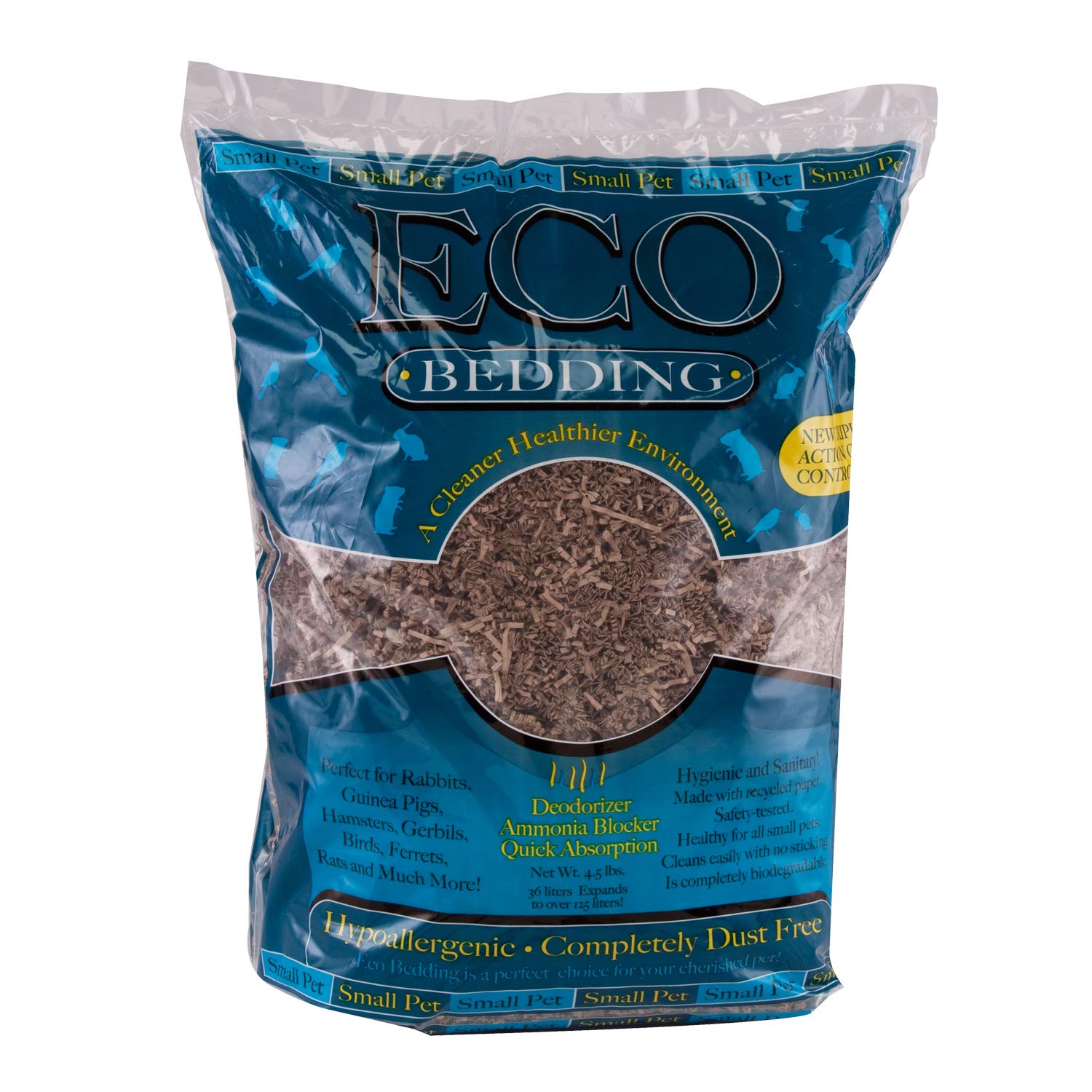 Fibercore Eco-Bedding Odor Control Pet