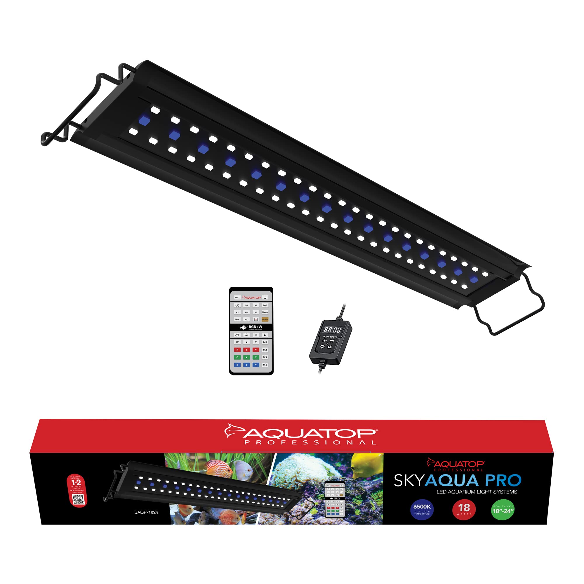 Aquatop 37388057: Fixture Skyaqua Led Pro 18W