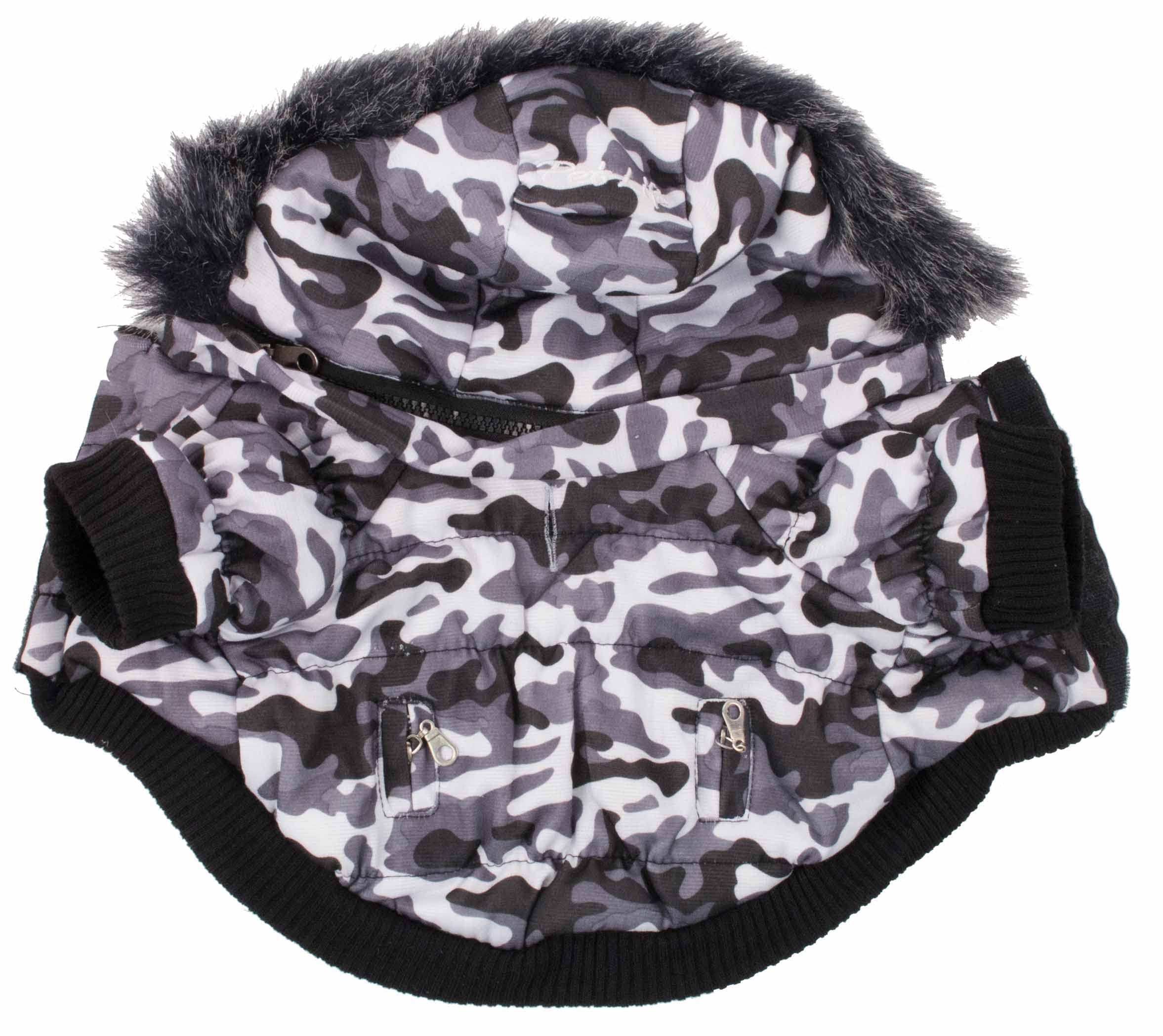 Pet Life Fumigation Adjustable Designer Dog Muzzle - Small - Purple
