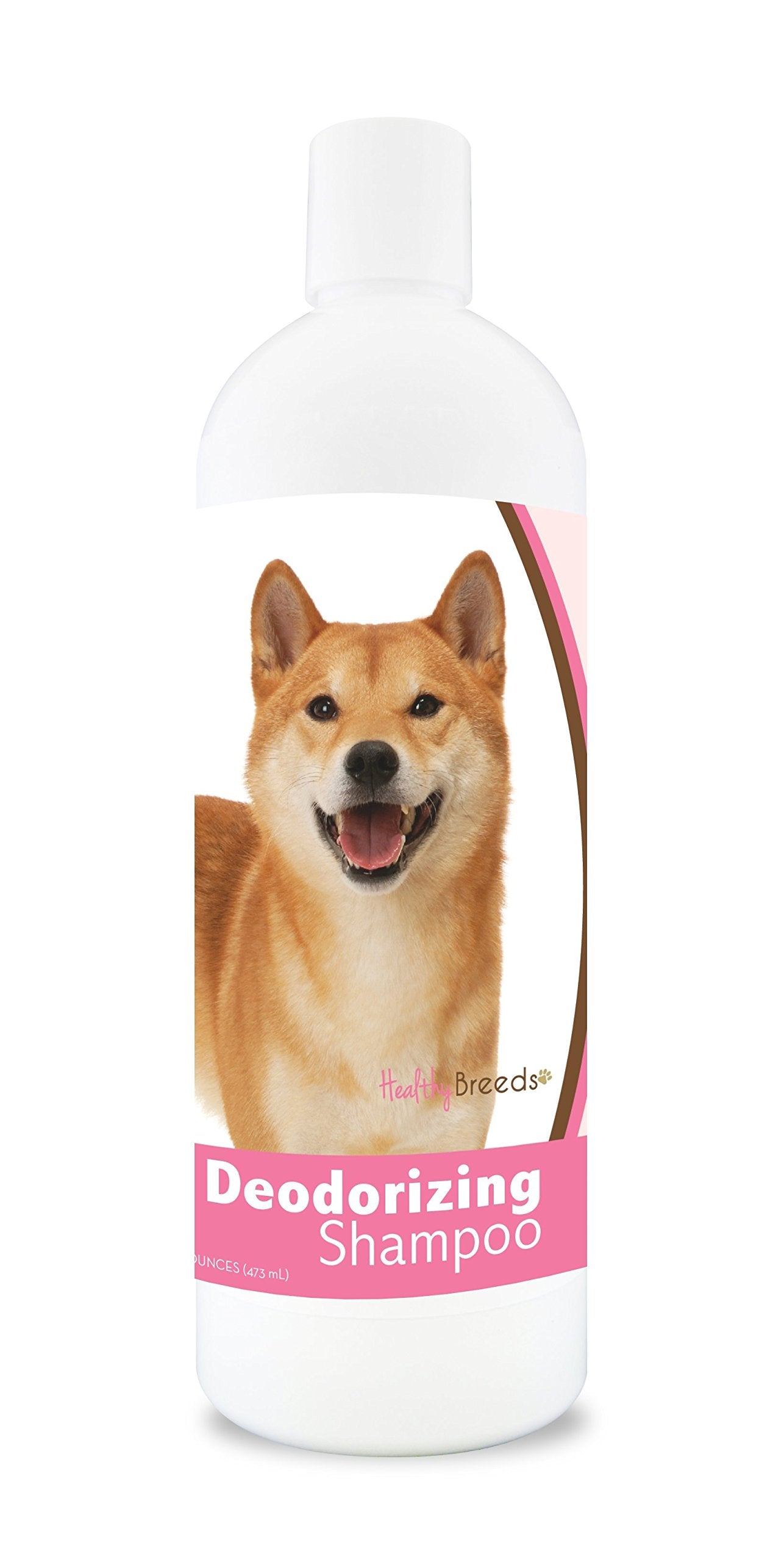 Healthy Breeds Shiba Inu Deodorizing Shampoo 16 oz