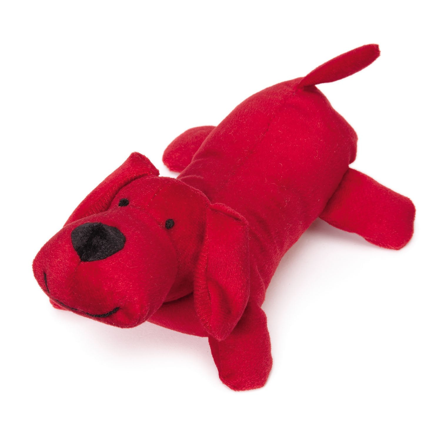 Zanies Big Yelper Dog Toys, Red, 7'