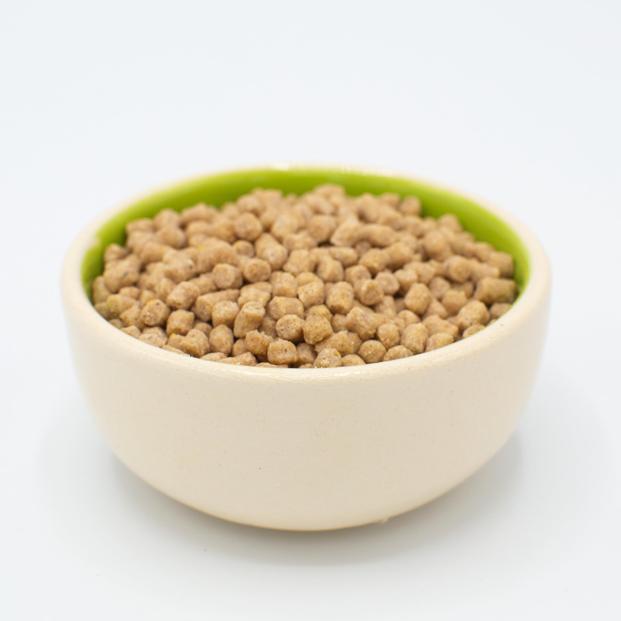 ZuPreem Natural Bird Pellets, Daily Bird Food for Parakeet, Budgie, Parrotlet, Dove, Core Nutrition for Small Birds, Added Vitam