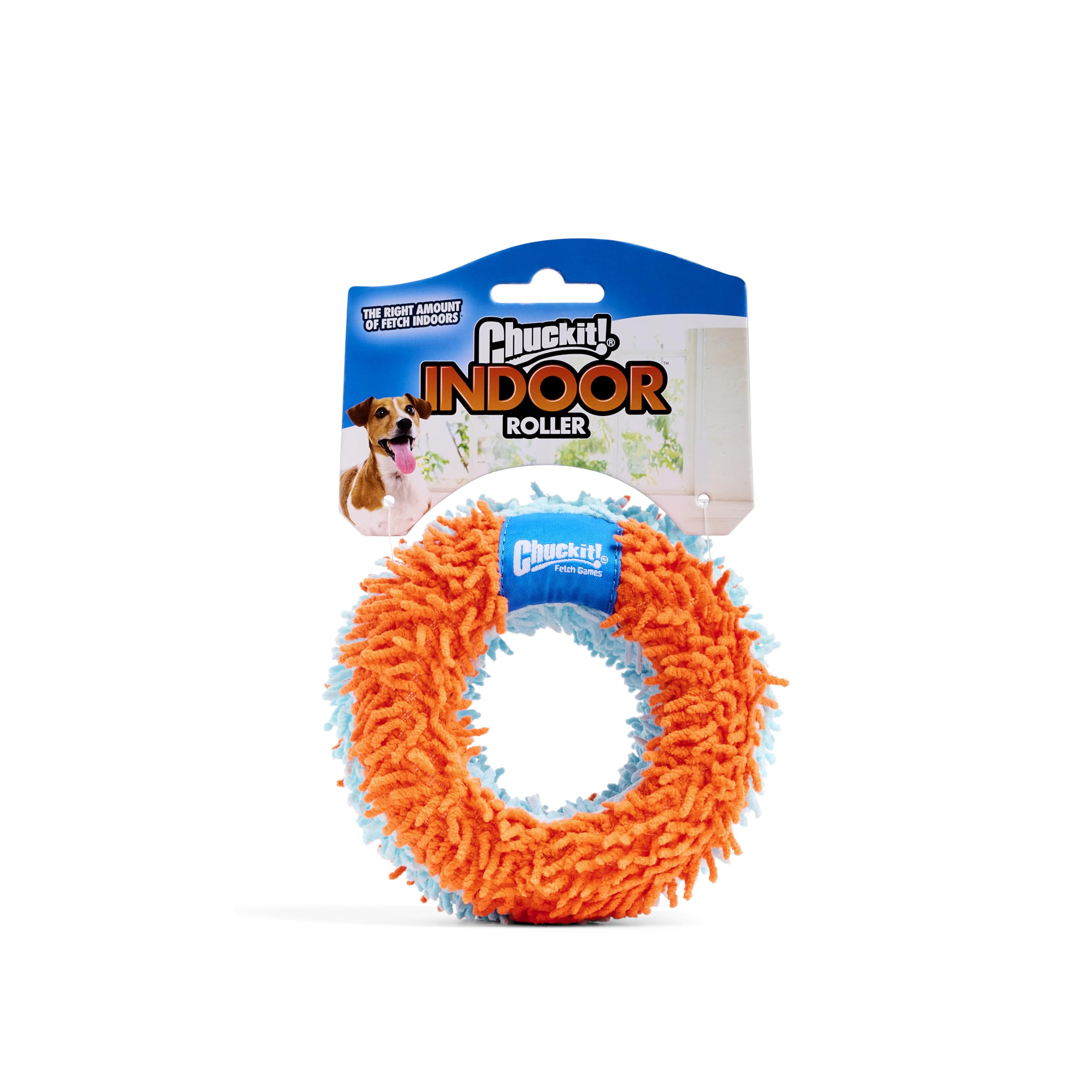 Chuckit! Canine Hardware Indoor Roller Dog Toy
