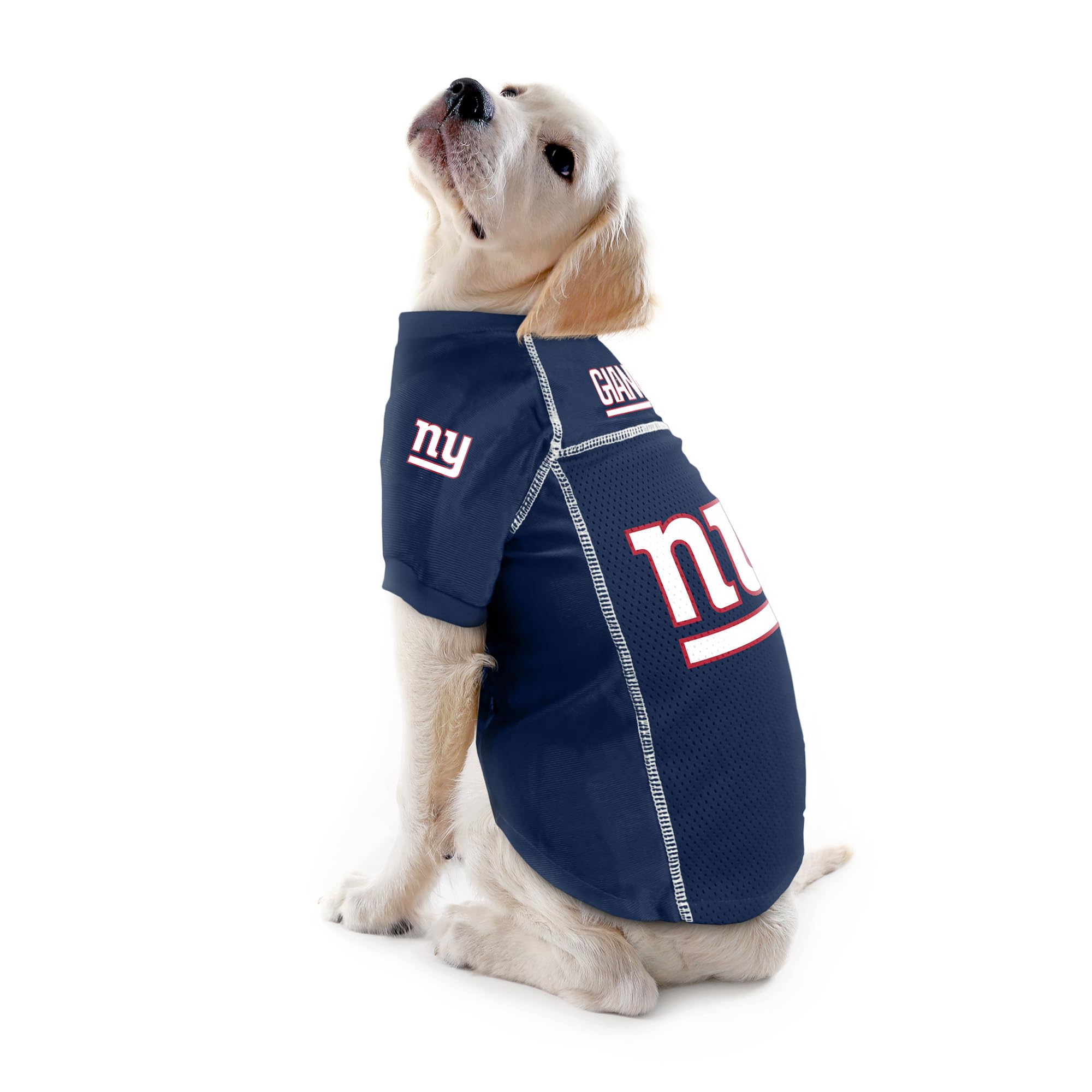Littlearth New York Giants NFL Basic Pet Jersey