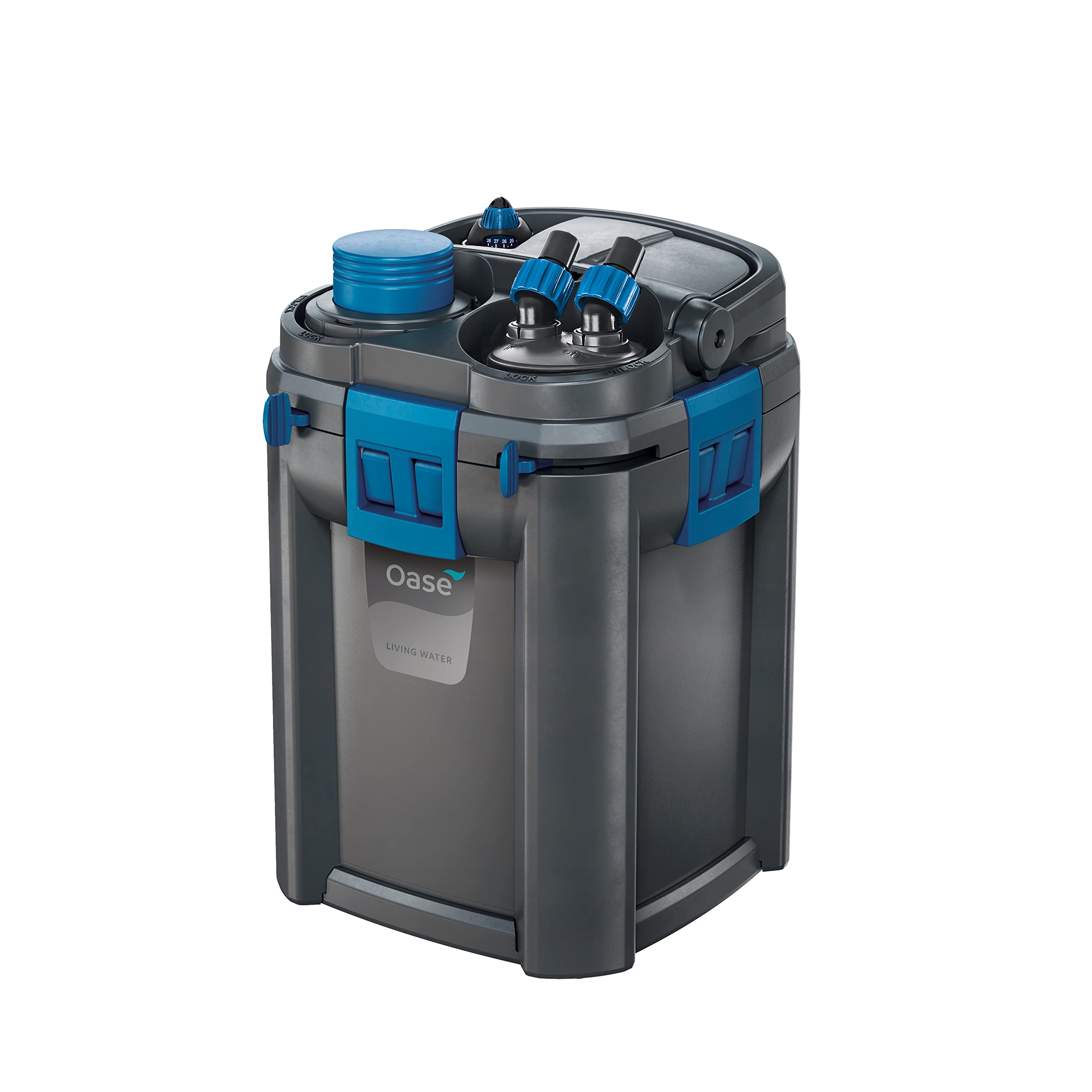 Oase Indoor Aquatics Biomaster Thermo 250,Black