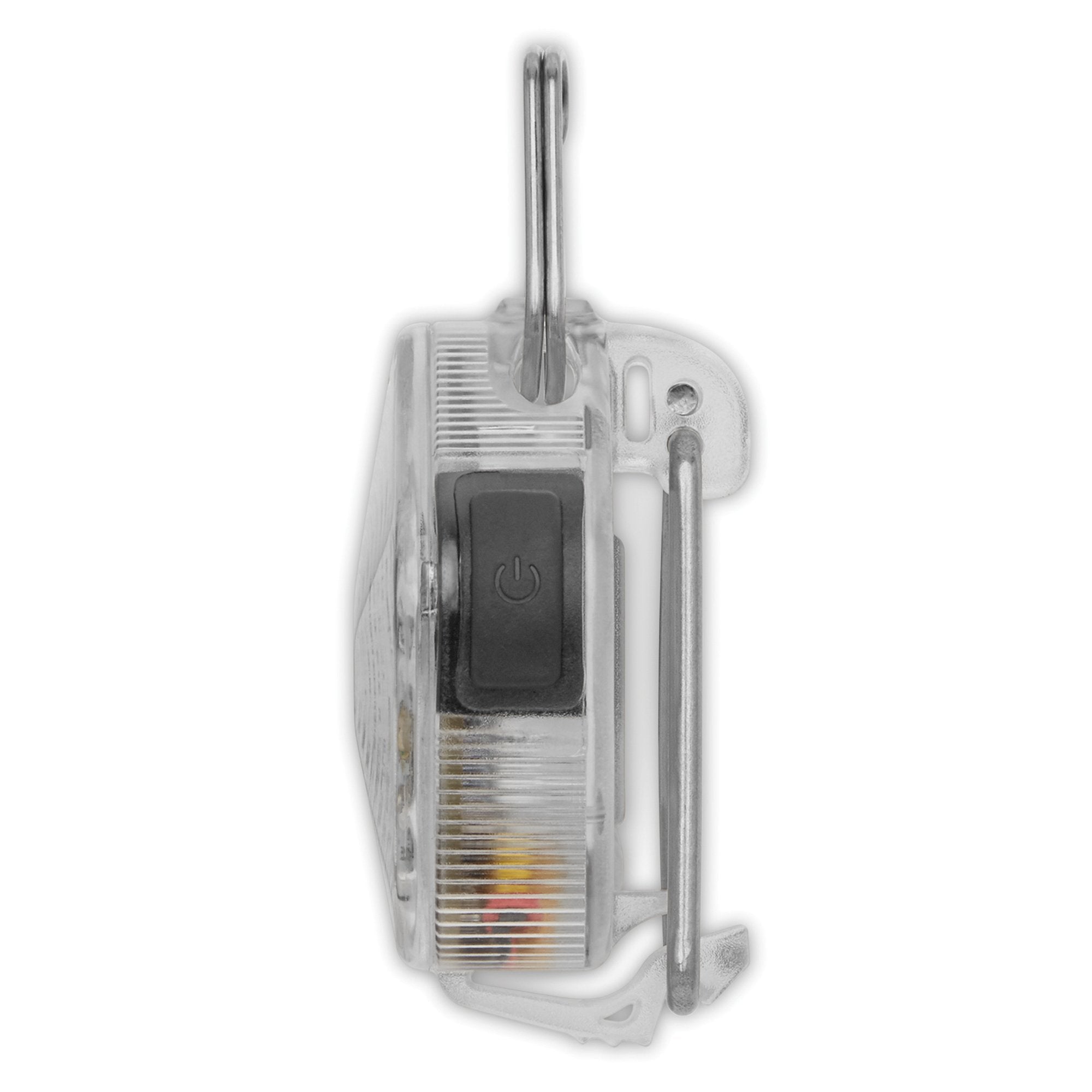 Ruffwear Beacon Safety Light for Dogs - Clear Lake Color, Model 55103-102