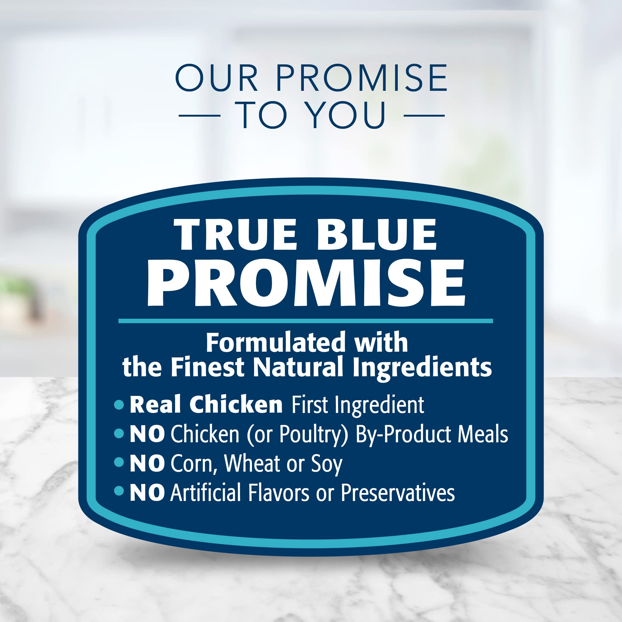 Blue Buffalo Tastefuls Natural Flaked Wet Cat Food, Chicken Entr  e in Gravy 5.5-oz cans (Pack of 24)