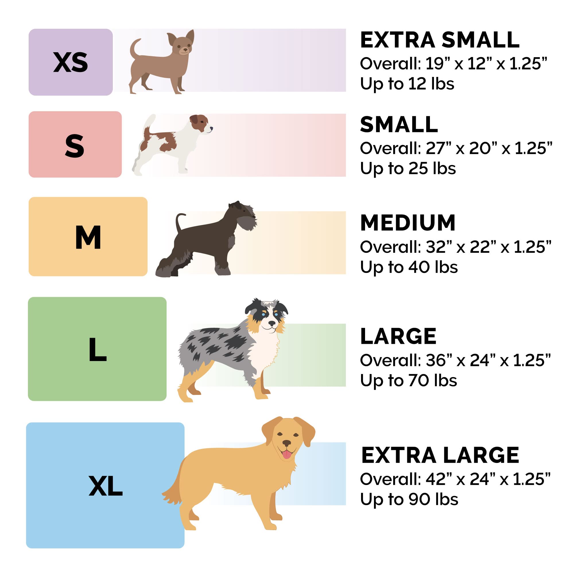 Furhaven Water-Resistant Dog Bed for Extra Small Dogs w/ Removable Washable Cover, Perfect for Crates & Kennels, For Dogs Up to