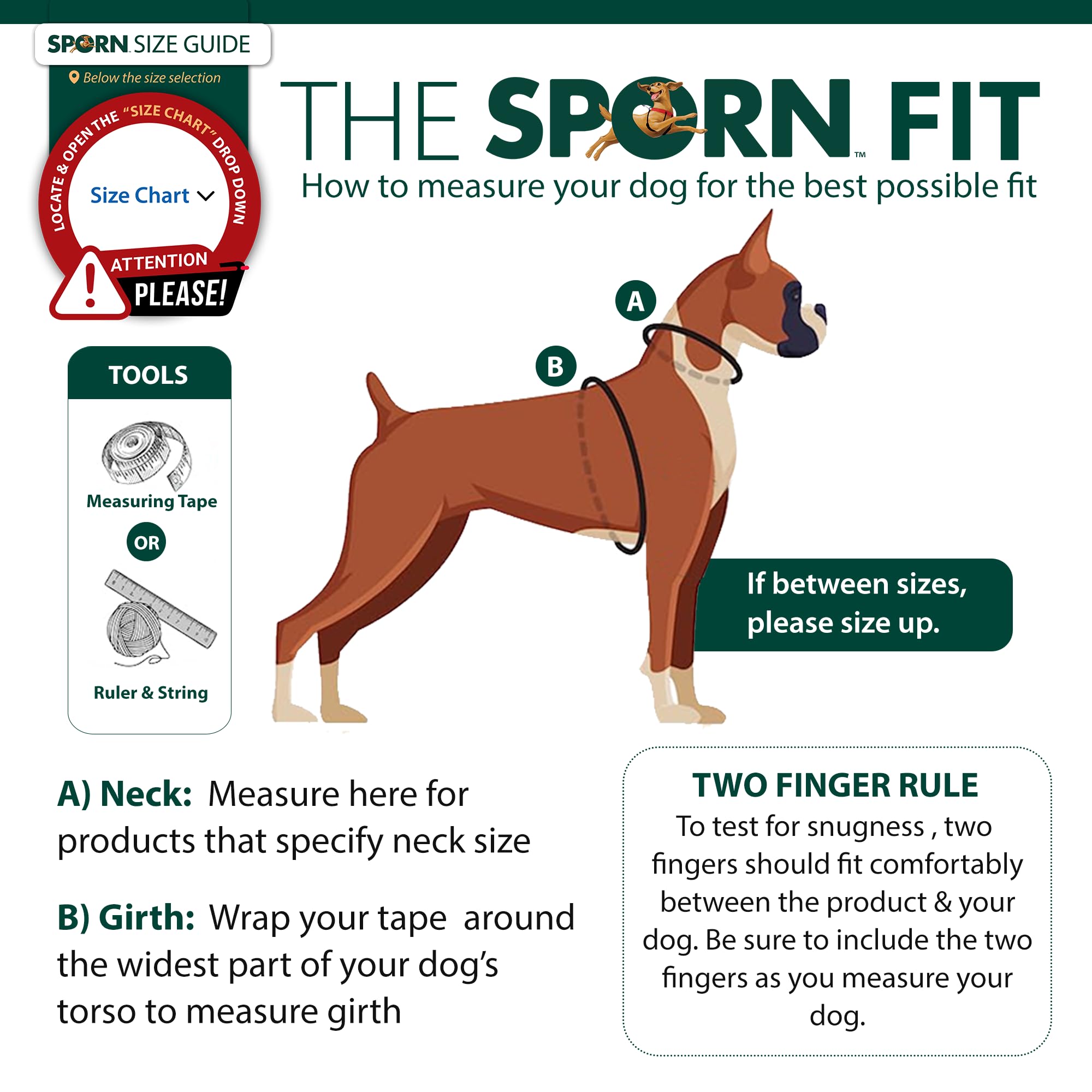 Sporn Original Training Halter, No Pull Dog Harness For Large Dogs With Blue Padded Sherpa Sleeves, Breathable Large Dog Harness