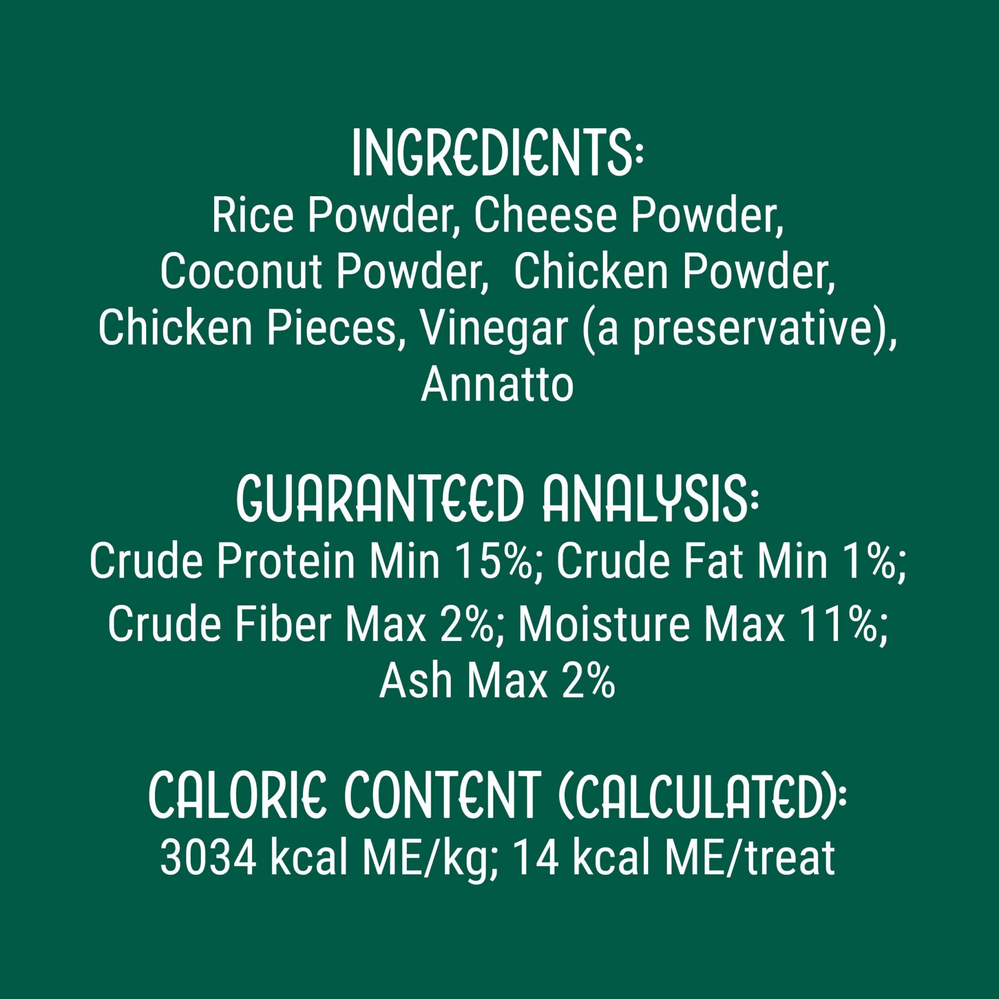Himalayan Dog Chew Yak Cheese Treats, 100% Natural, Long Lasting, Gluten Free, Healthy & Safe, Lactose & Grain Free, Protein Ric