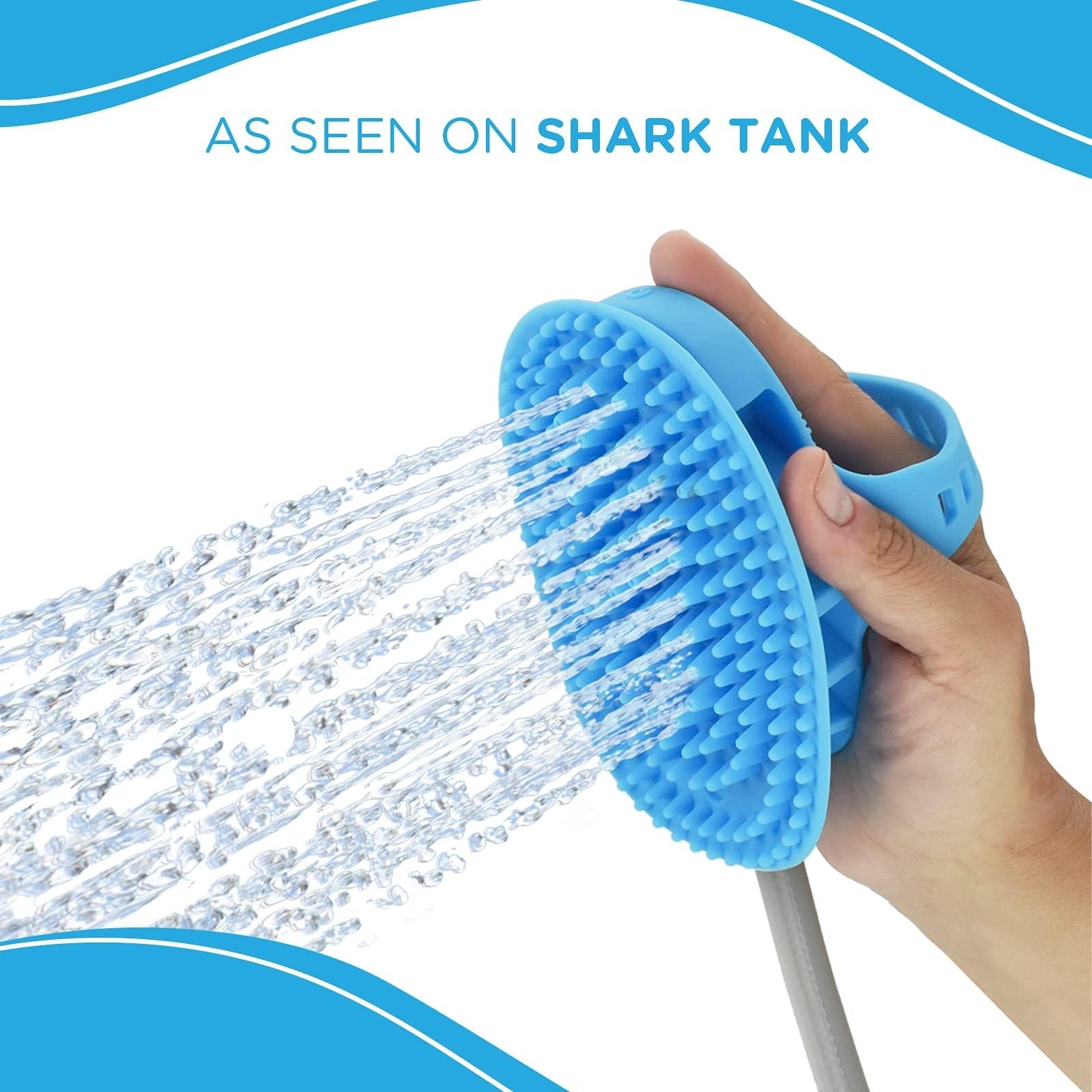 GROOMING BRUSH AQUAPAW (Pack of 1)