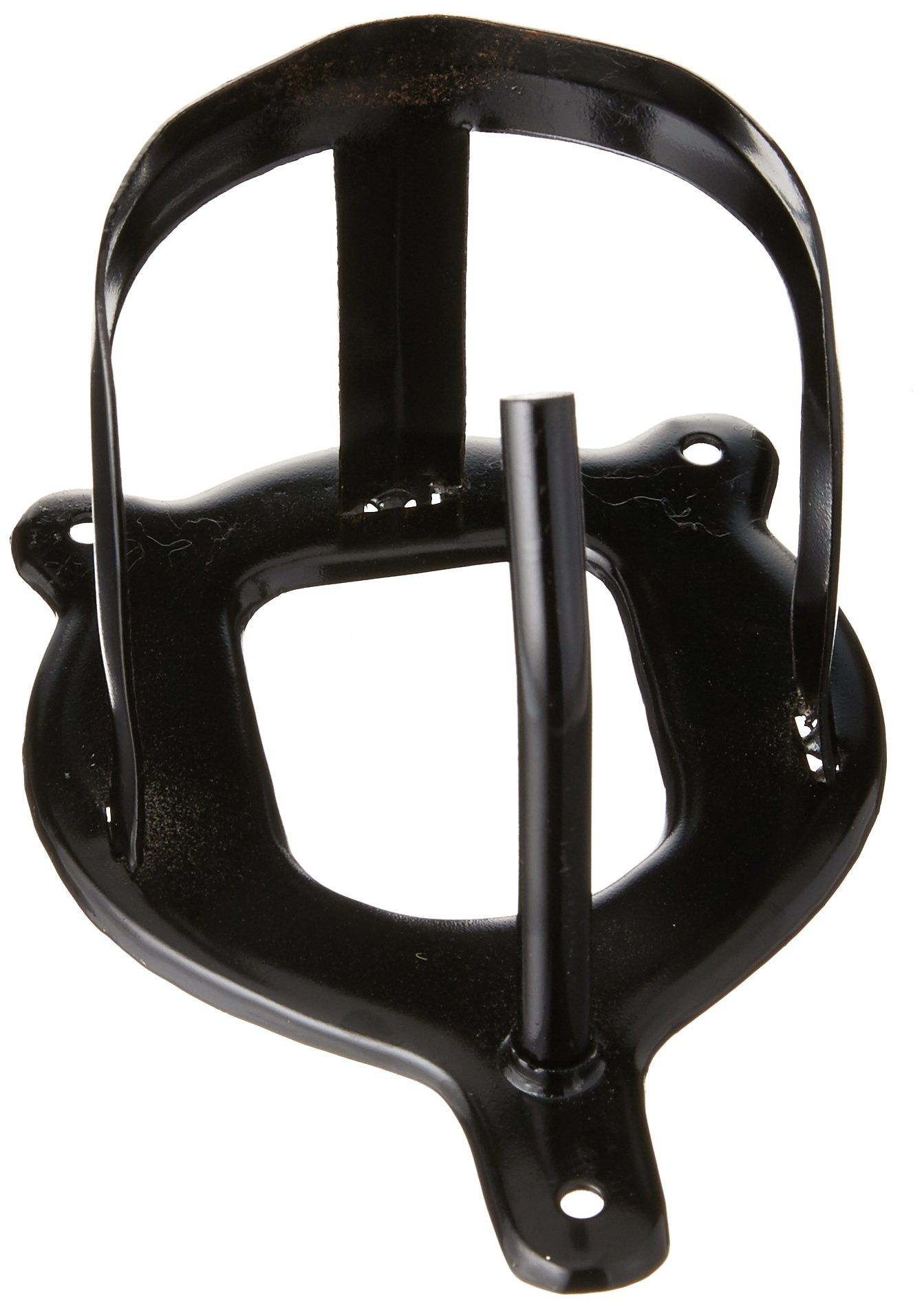 PARTRADE 244263 Metal Bridle Holder, 4, Black