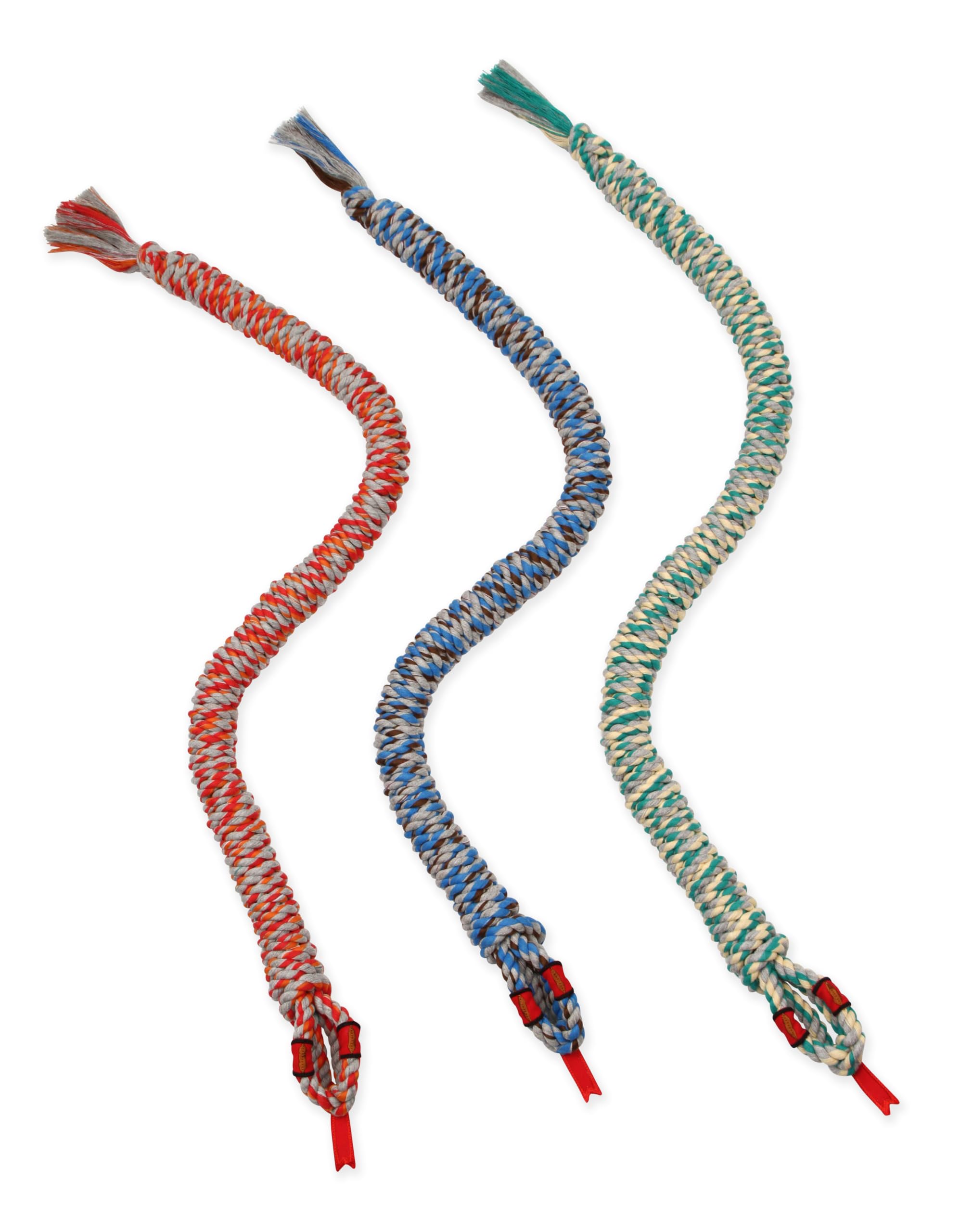 Flossy Chews Snakebiter Tug Rope