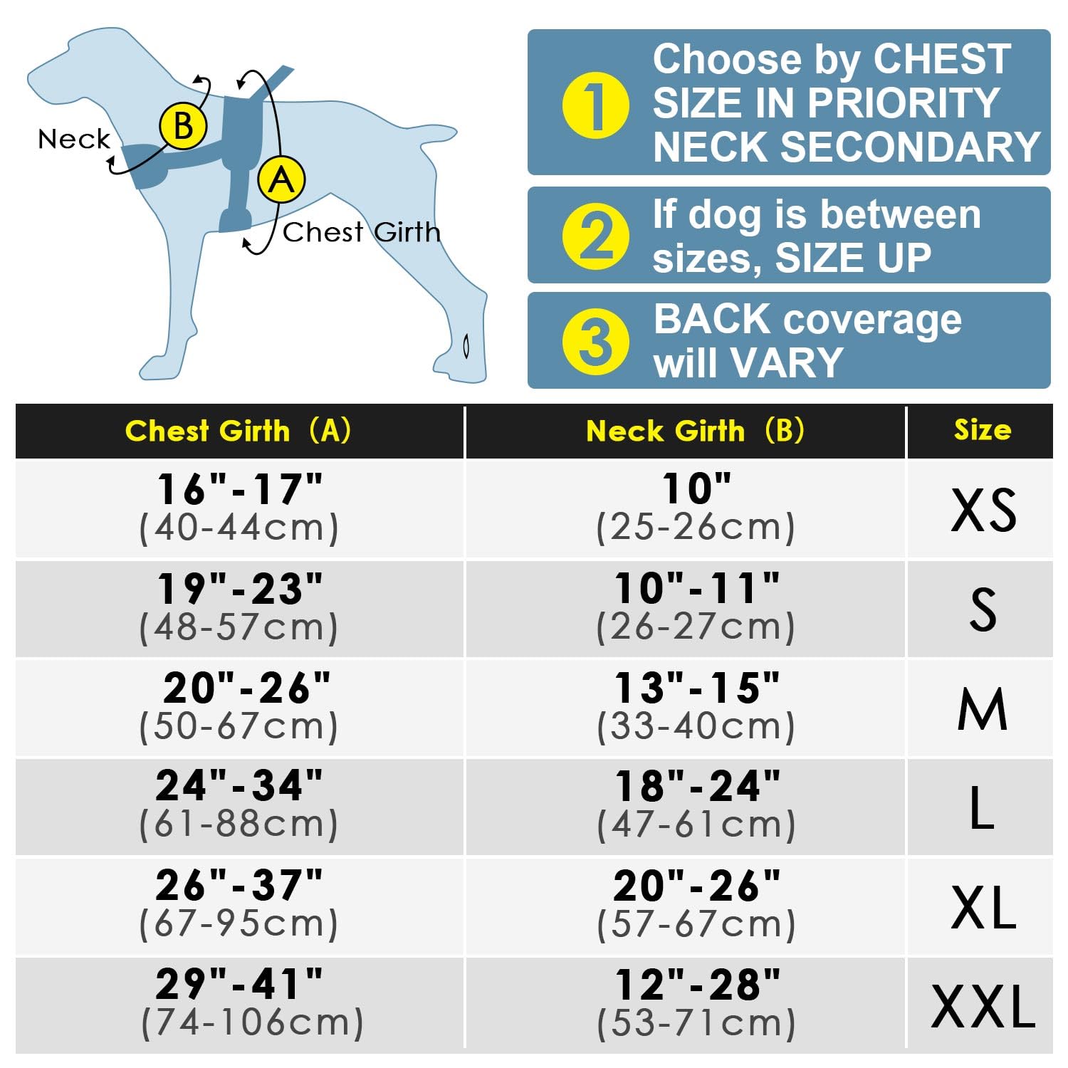 Adventuremore Small Dog No Pull Harness With Qr Code Tag, Adjustable Reflective Vest, Front Clip Handle For Training Walking - T