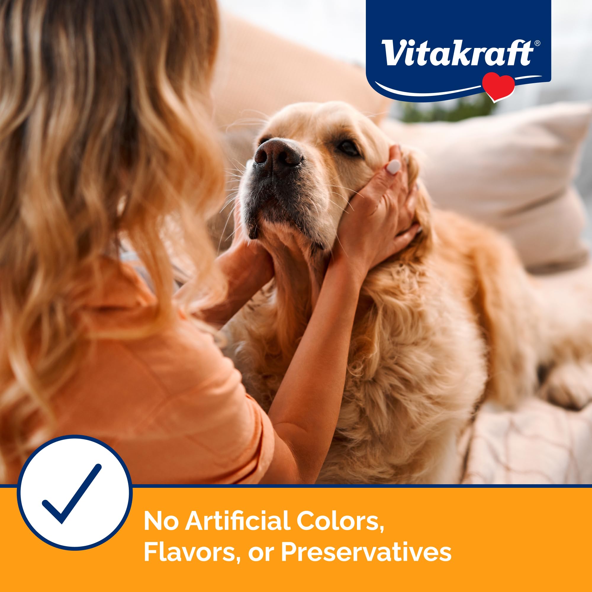 Vitakraft Drops with Yogurt Treats for Dogs, Bite-Sized Training Snacks, 8.8 Ounce (Pack of 1)