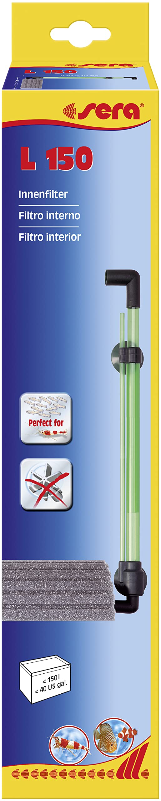Sera Internal Filter L,L 150