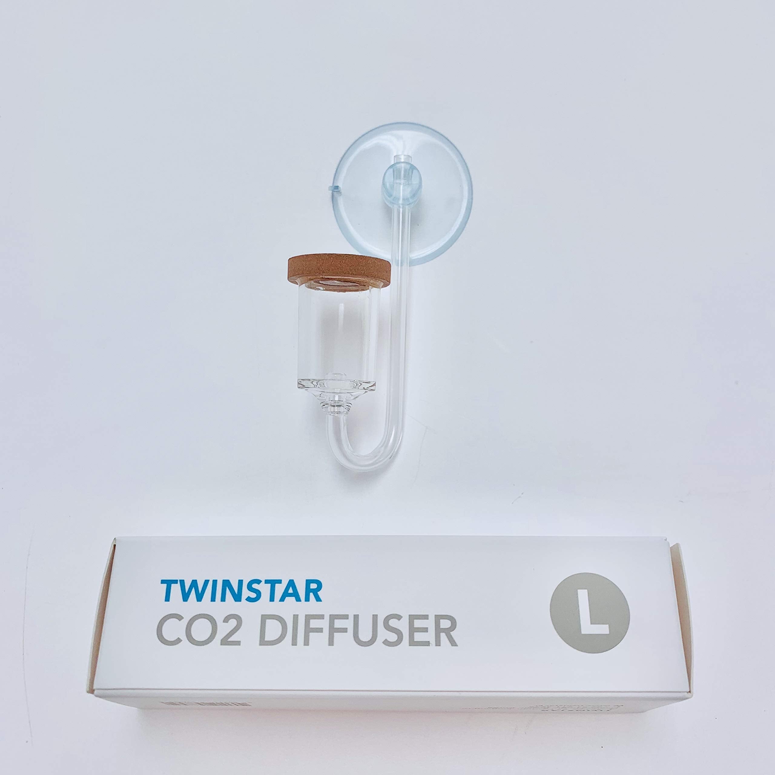 Twin Star Co2 Diffuser (Large)