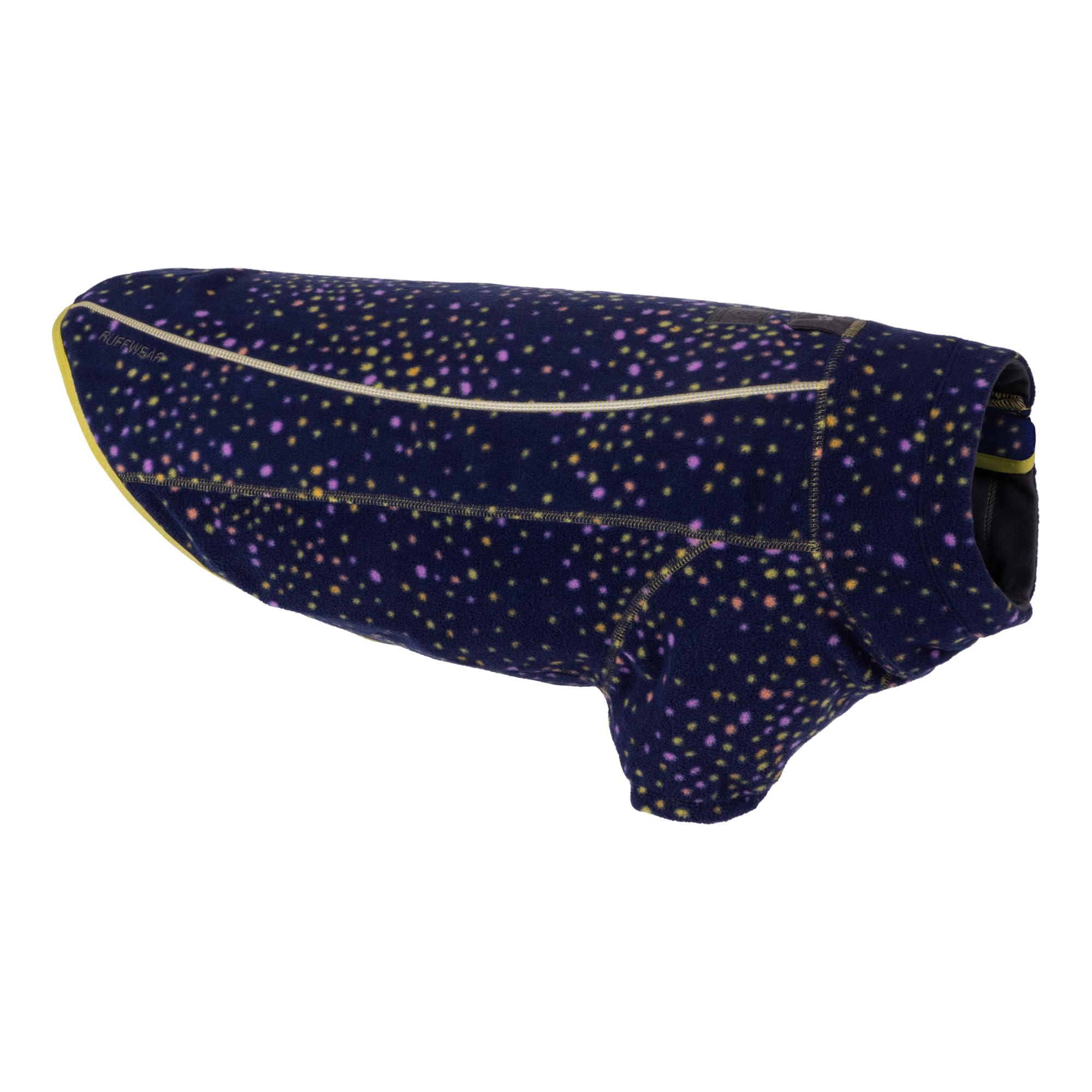 Ruffwear, Climate Changer Quick Drying, Breathable Fleece Jacket For Dogs, Galaxy, Small