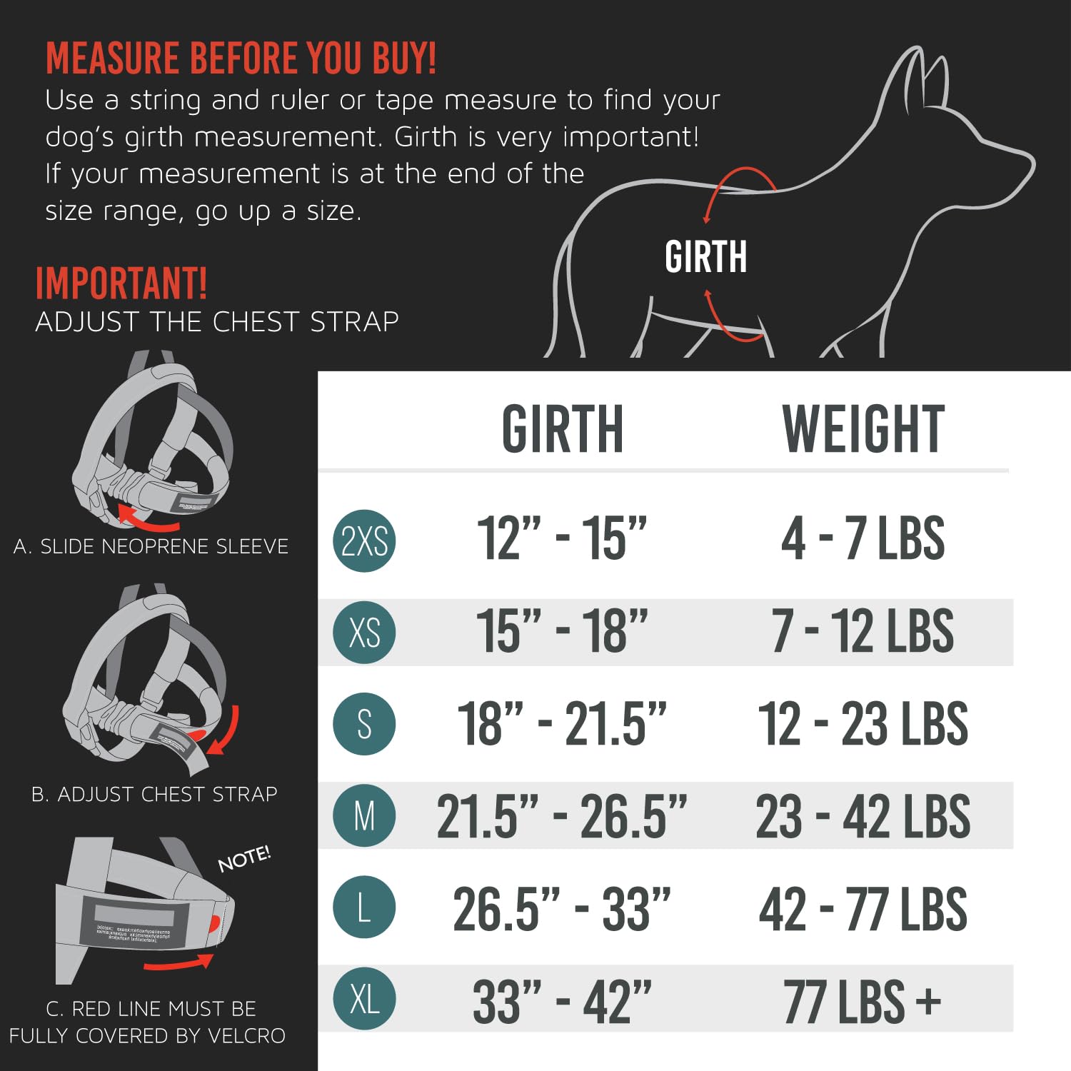 Ezydog Premium Quick Fit Adjustable No-Pull Dog Harness Vest With Reflective Stitching - Perfect For Training, Walking, And Cont