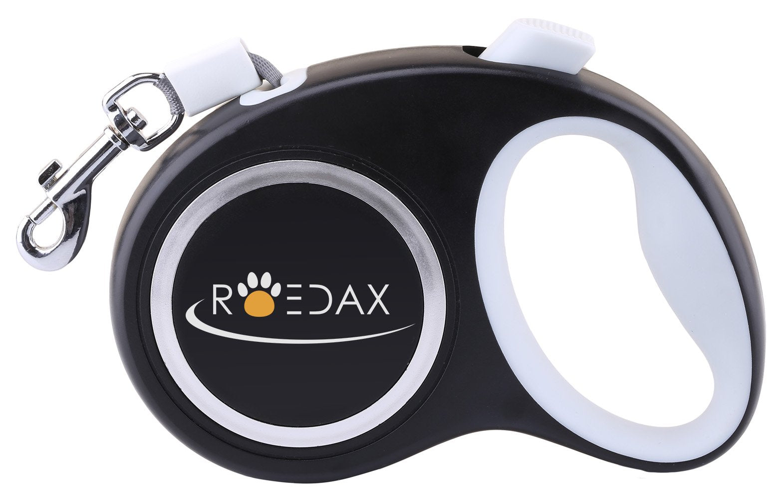 Roedax (Tm) Top Rated Retractable Dog Leash - Great Quality Leash For Small To Medium Dogs- (Up To 44 Lbs) Lock And Braking Mechanism