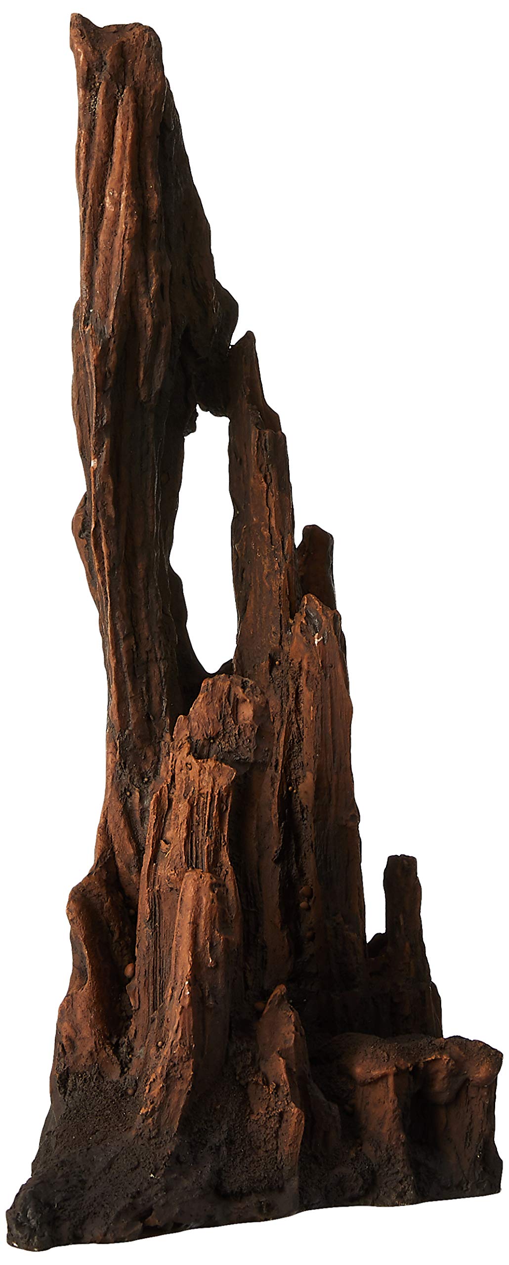 Underwater Treasures Large Petrified Wood Decor - Natural Wood, Model 65274