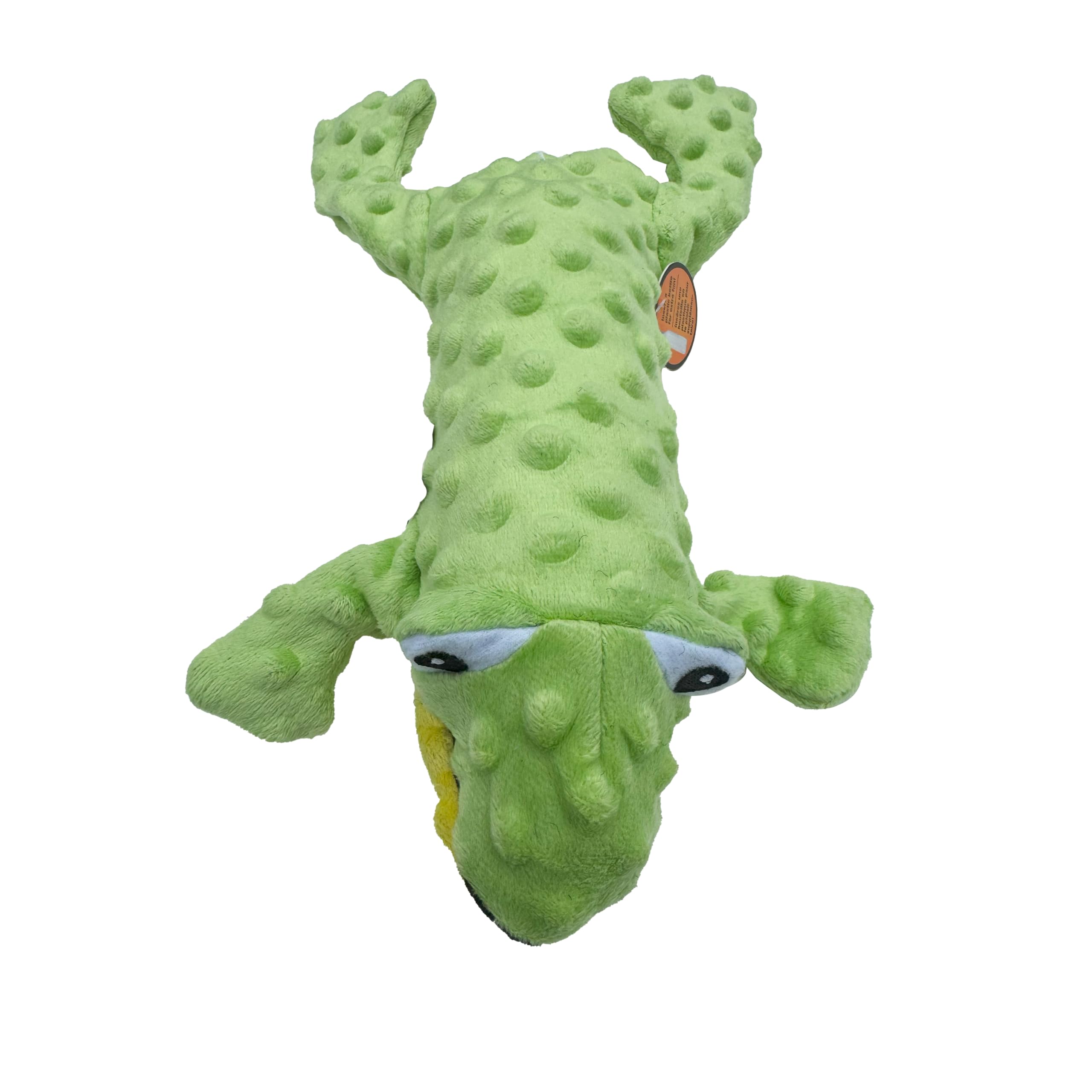Skinneeez Extreme Stuffer Frog