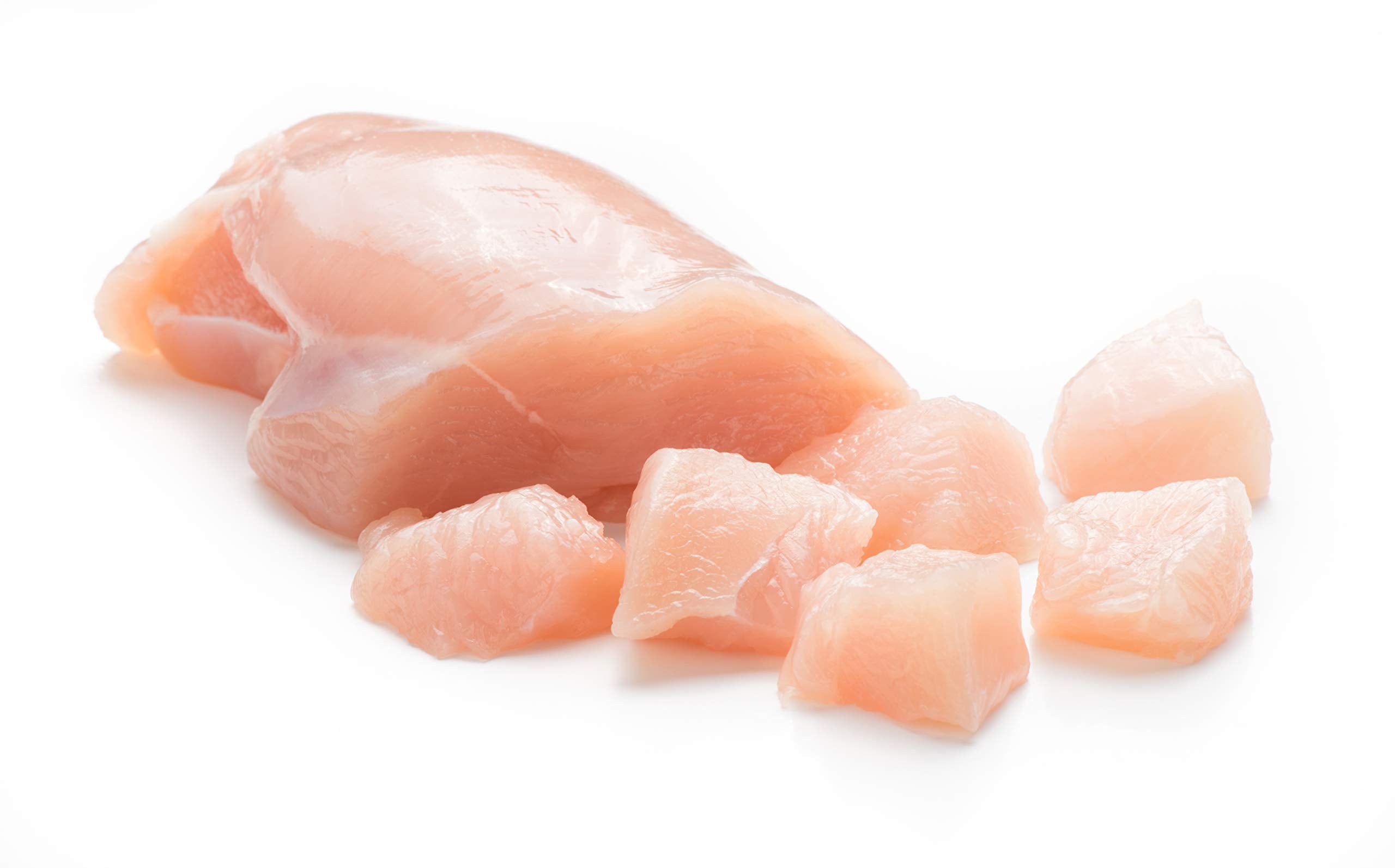 PLATO Original Real Strips Organic Chicken 3oz, Natural (850002221527)