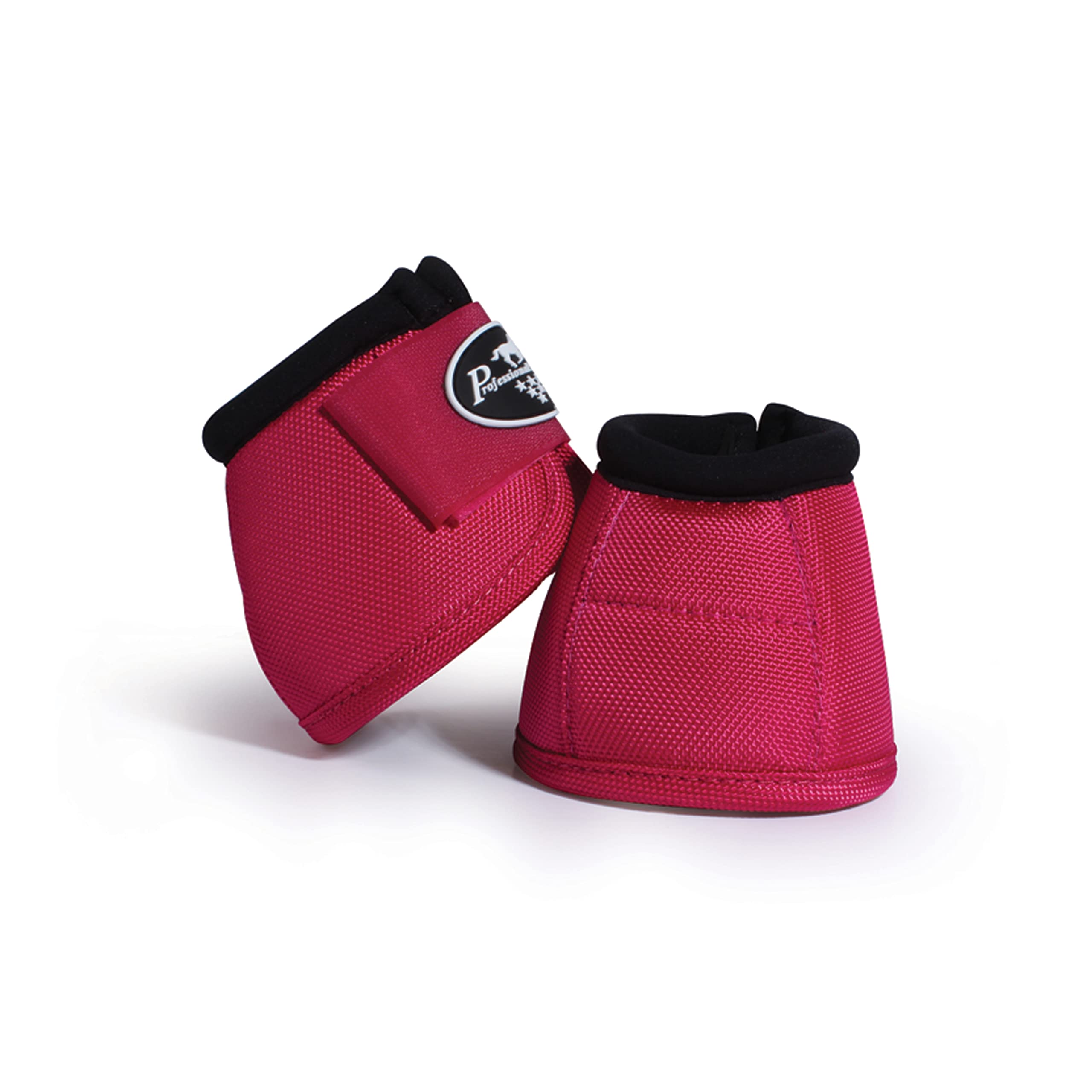Professionals Choice Ballistic Overreach Boots,Raspberry,M
