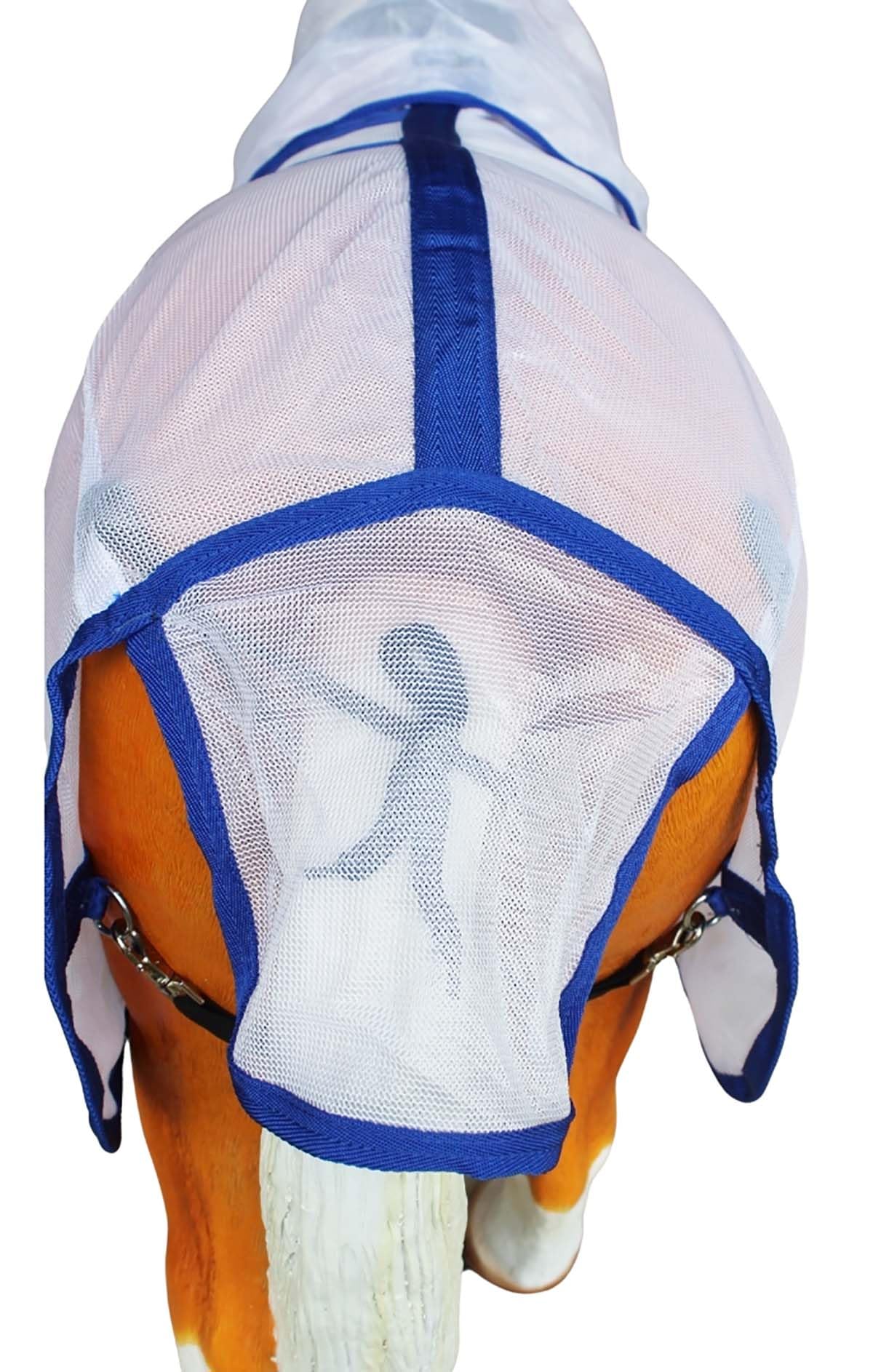 Challenger 42'' Miniature Weanling Donkey Pony Horse Foal Summer Flysheet 51807