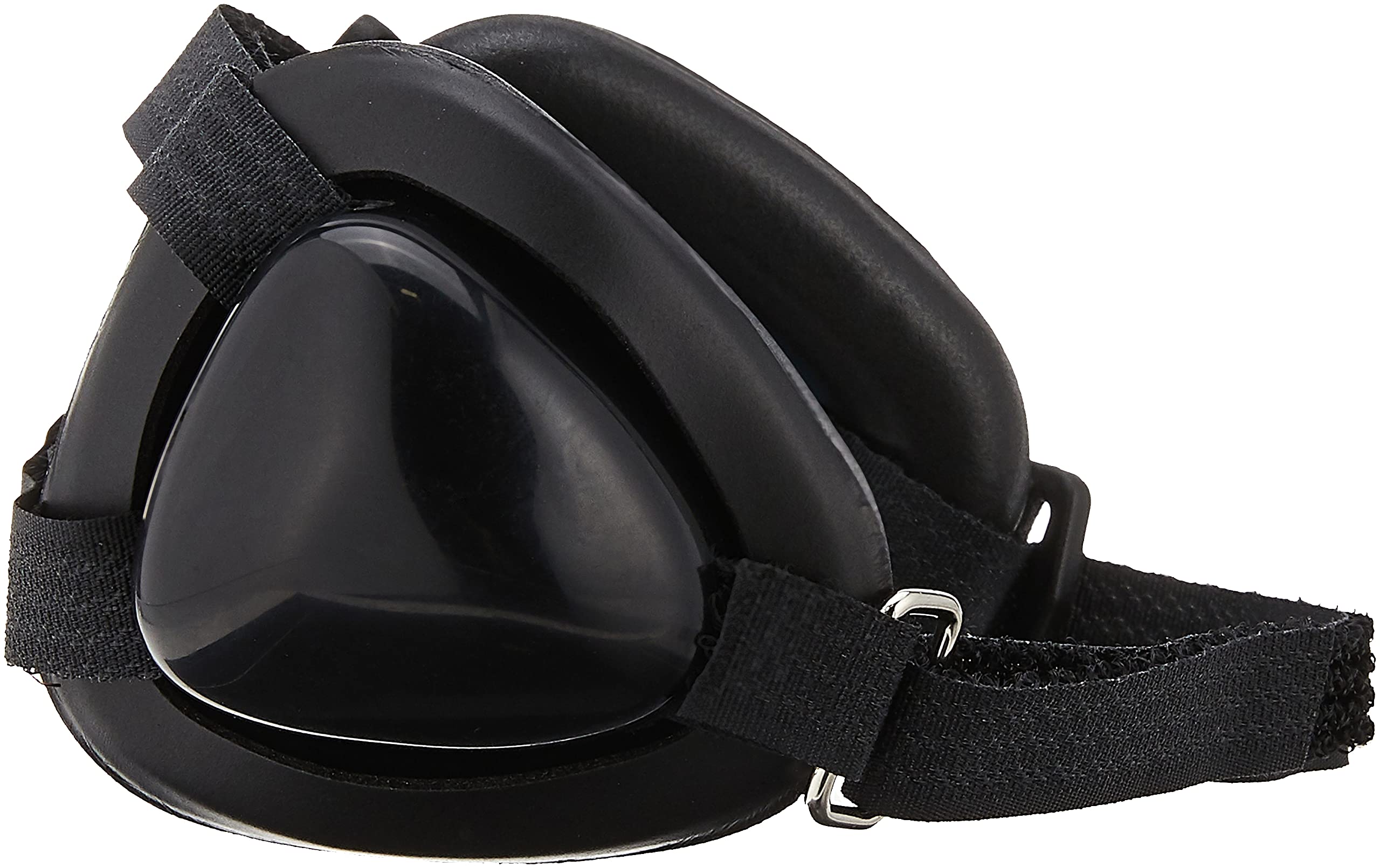 Mutt Muffs Ddr337 Hearing Protection For Dogs, Black, X-Small