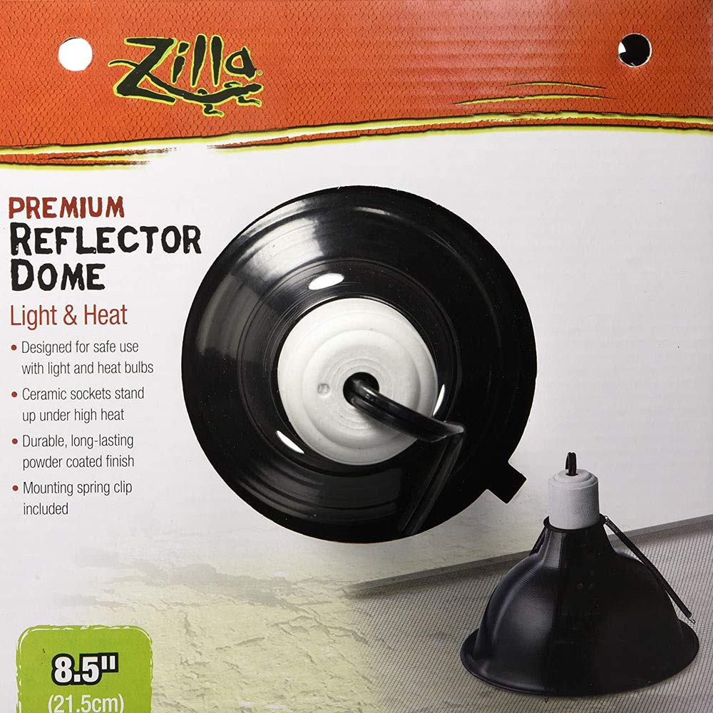 ZIL 8.5i BLK REFLECTOR BOX 67036