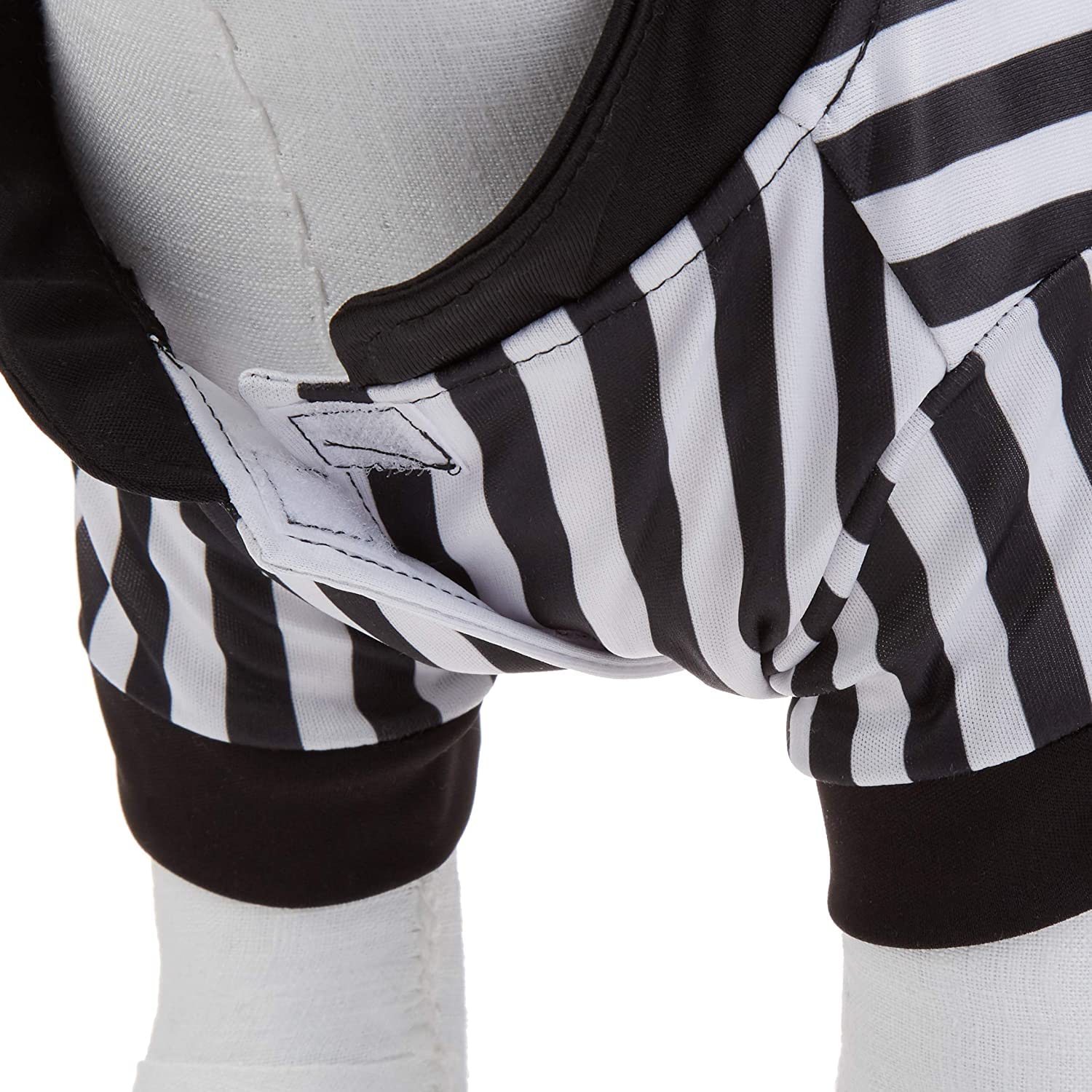 Midlee Referee Dog Halloween Costume (XXX-Large)