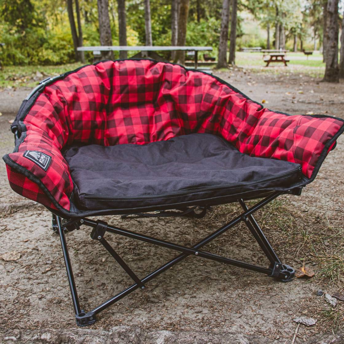 KUMA KM-DG-RBP Lazy Dog Bed