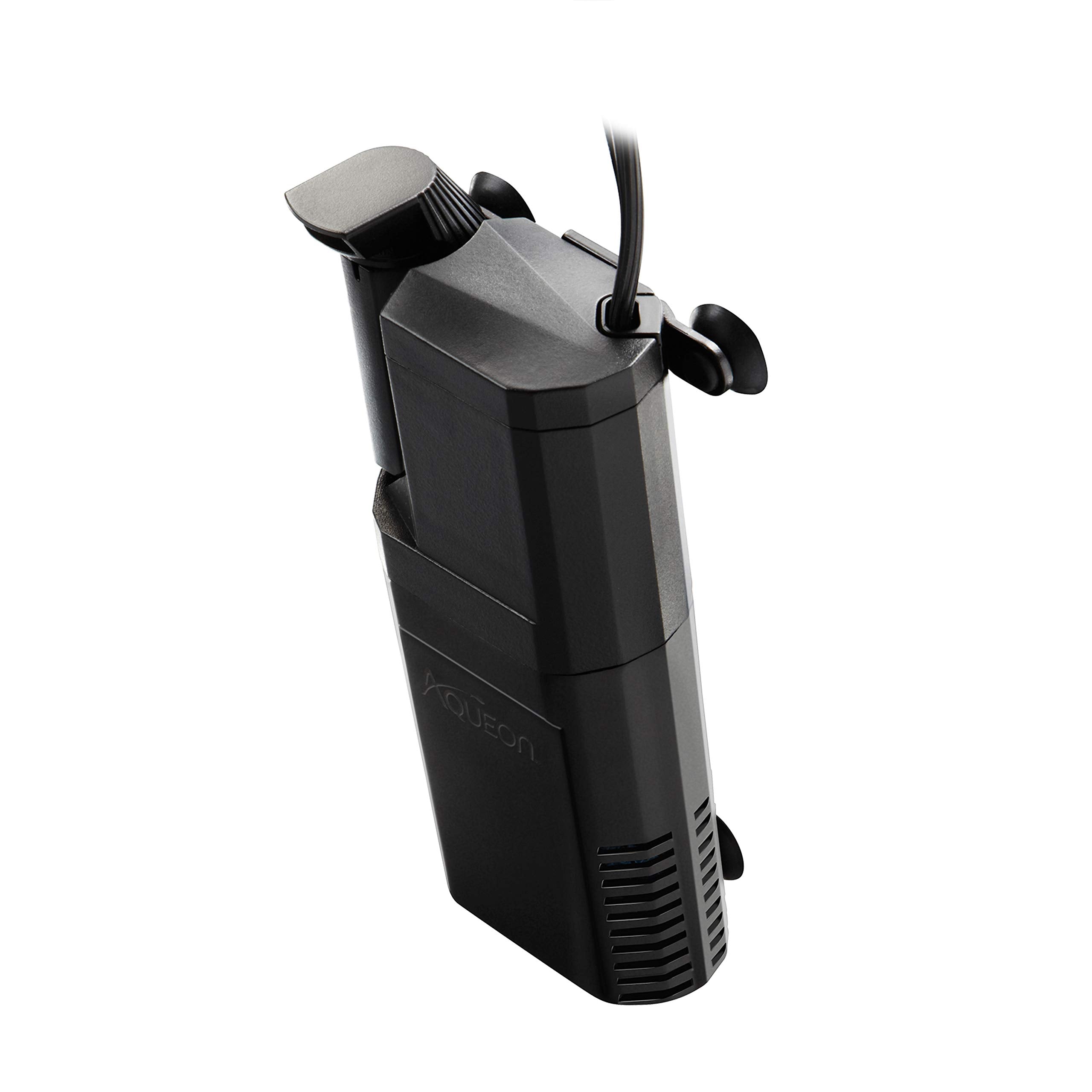 Aqueon Submersible Internal Aquarium Filter, At10 Gallons