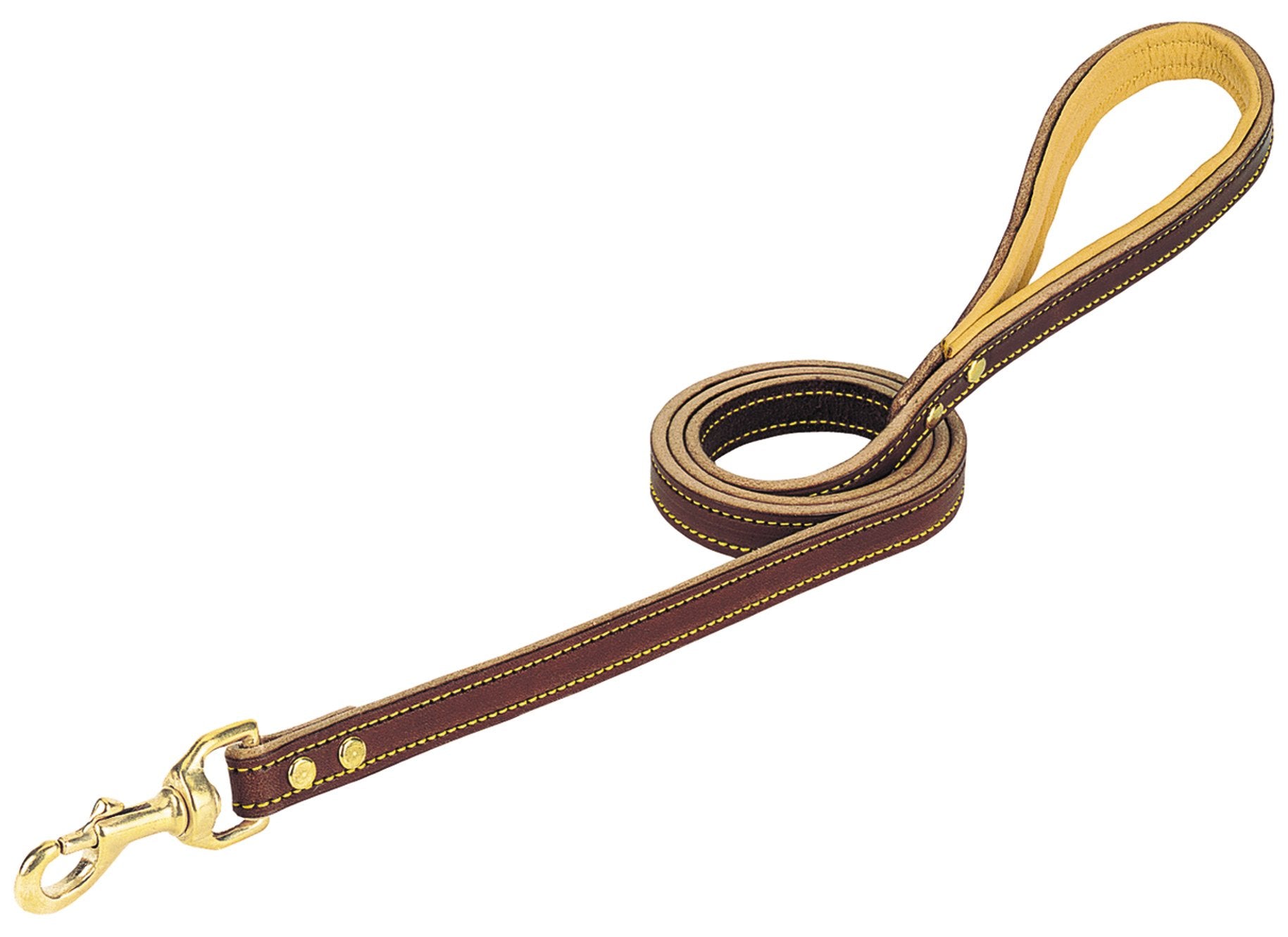 Weaver Pet Deer Ridge Leash, Sunset, 5/8'' X 4'