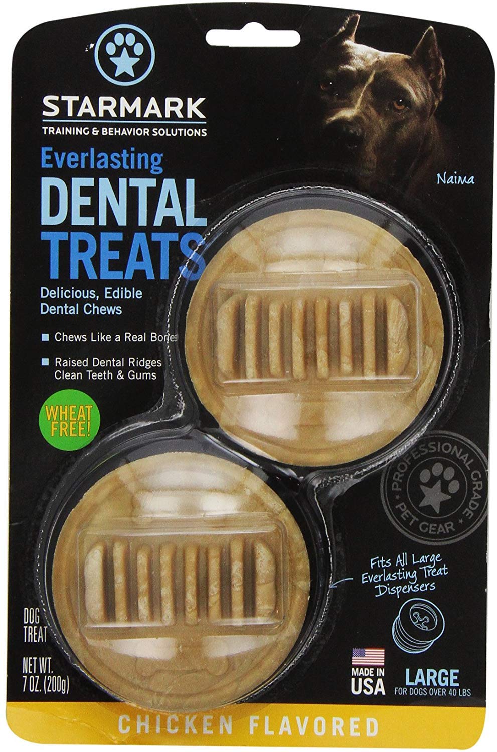 Everlasting (6 Pack) Everlasting Treat Large Chicken Made in The USA