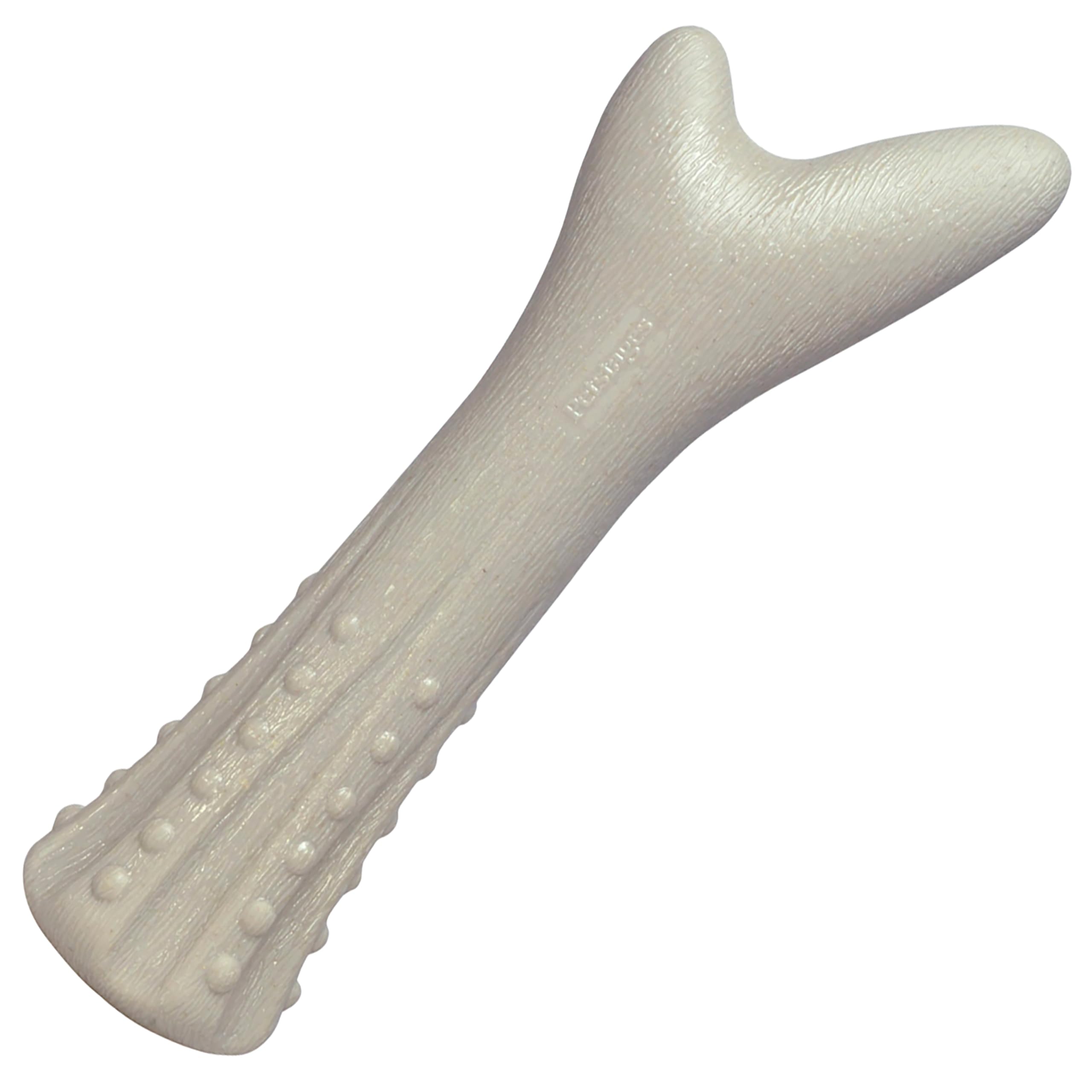 Petstages Deerhorn Antler Alternative Dog Chew Toy, Medium