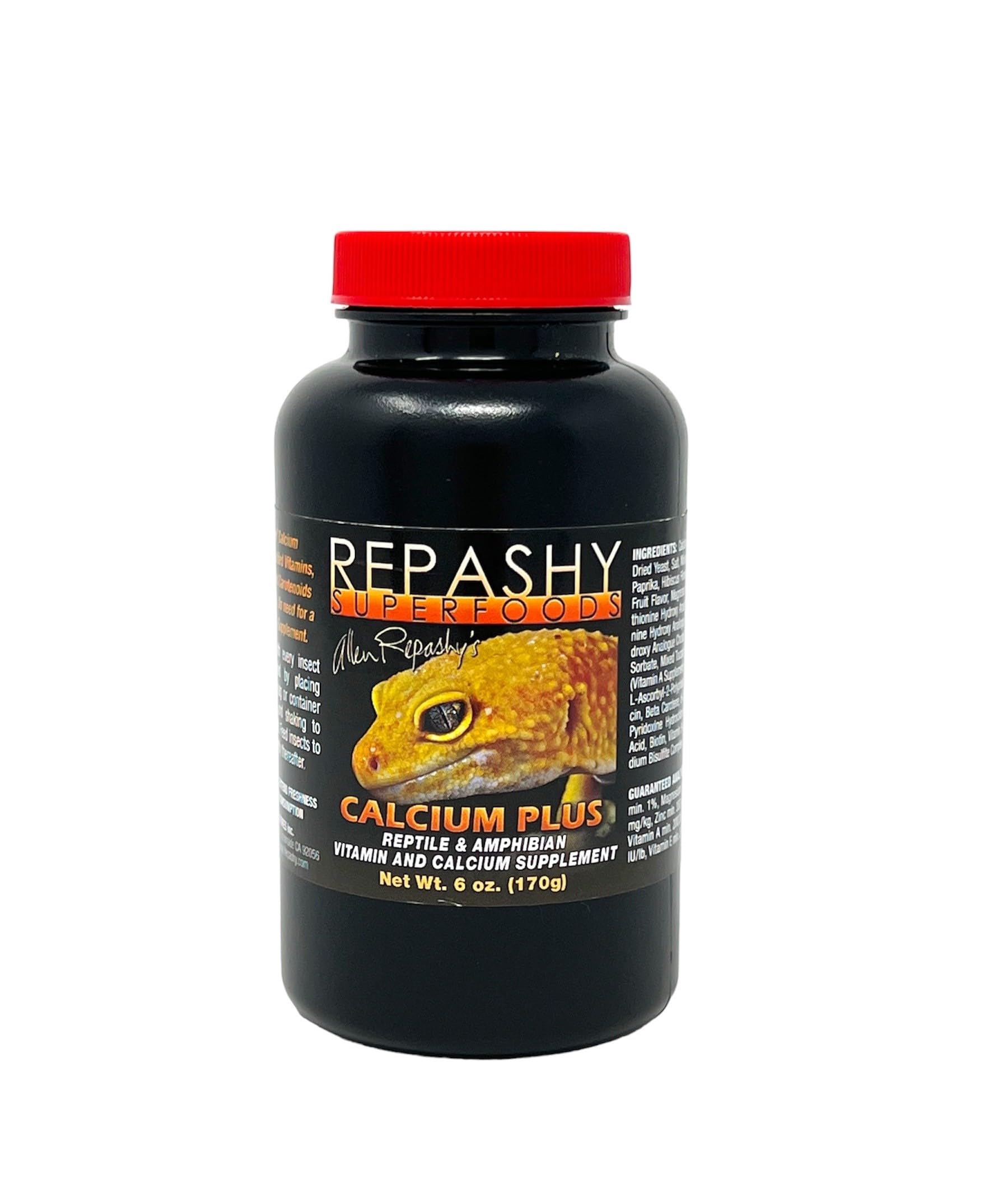 Repashy Calcium Plus 6 oz JAR