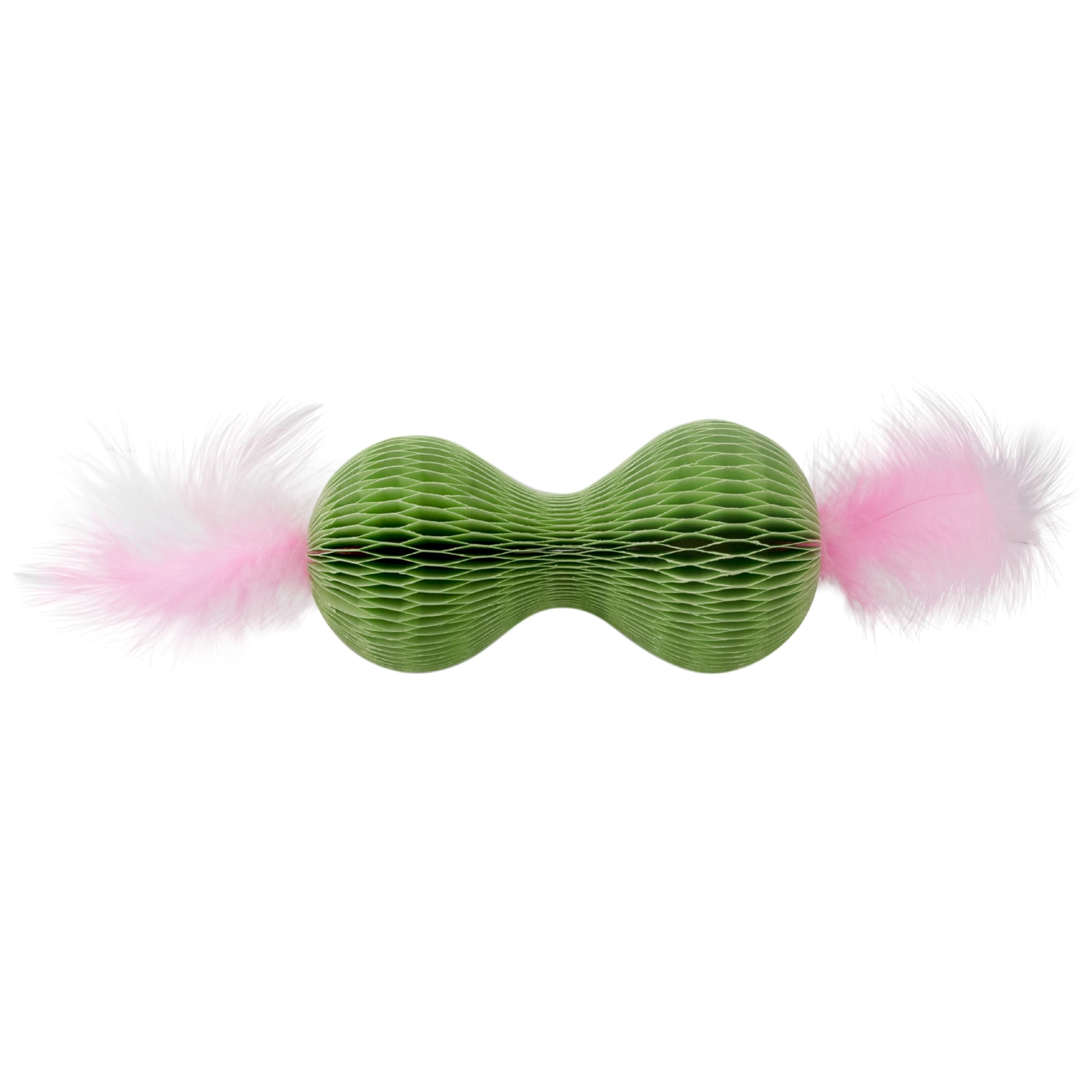 Catstages Honeycomb Hide-A-Ball Catnip Cat Toy