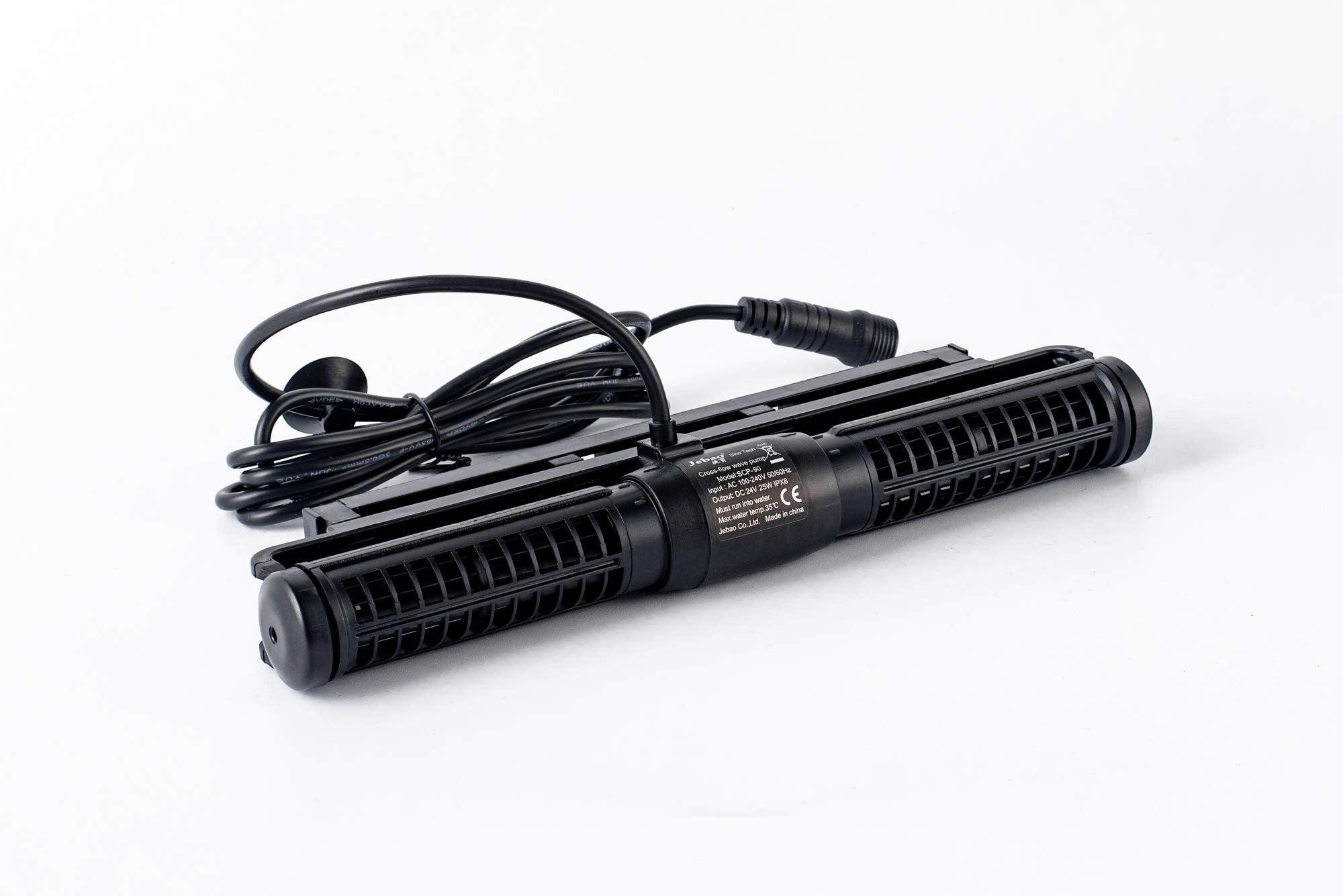 Jebao Scp Wifi Sine Cross Flow Pump Wave Maker With Controller (Scp-90M)