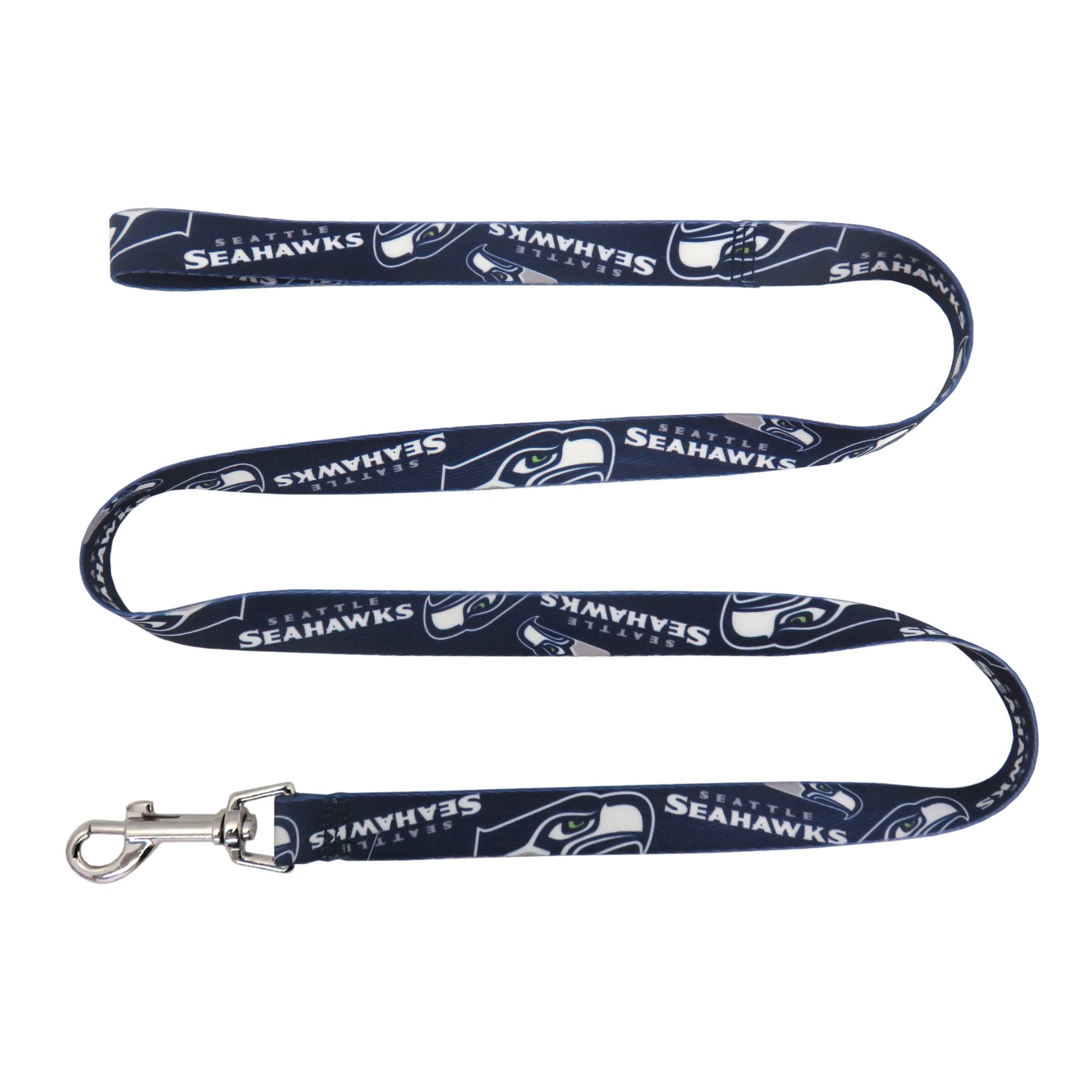 Seattle Seahawks Pet Leash 1x60